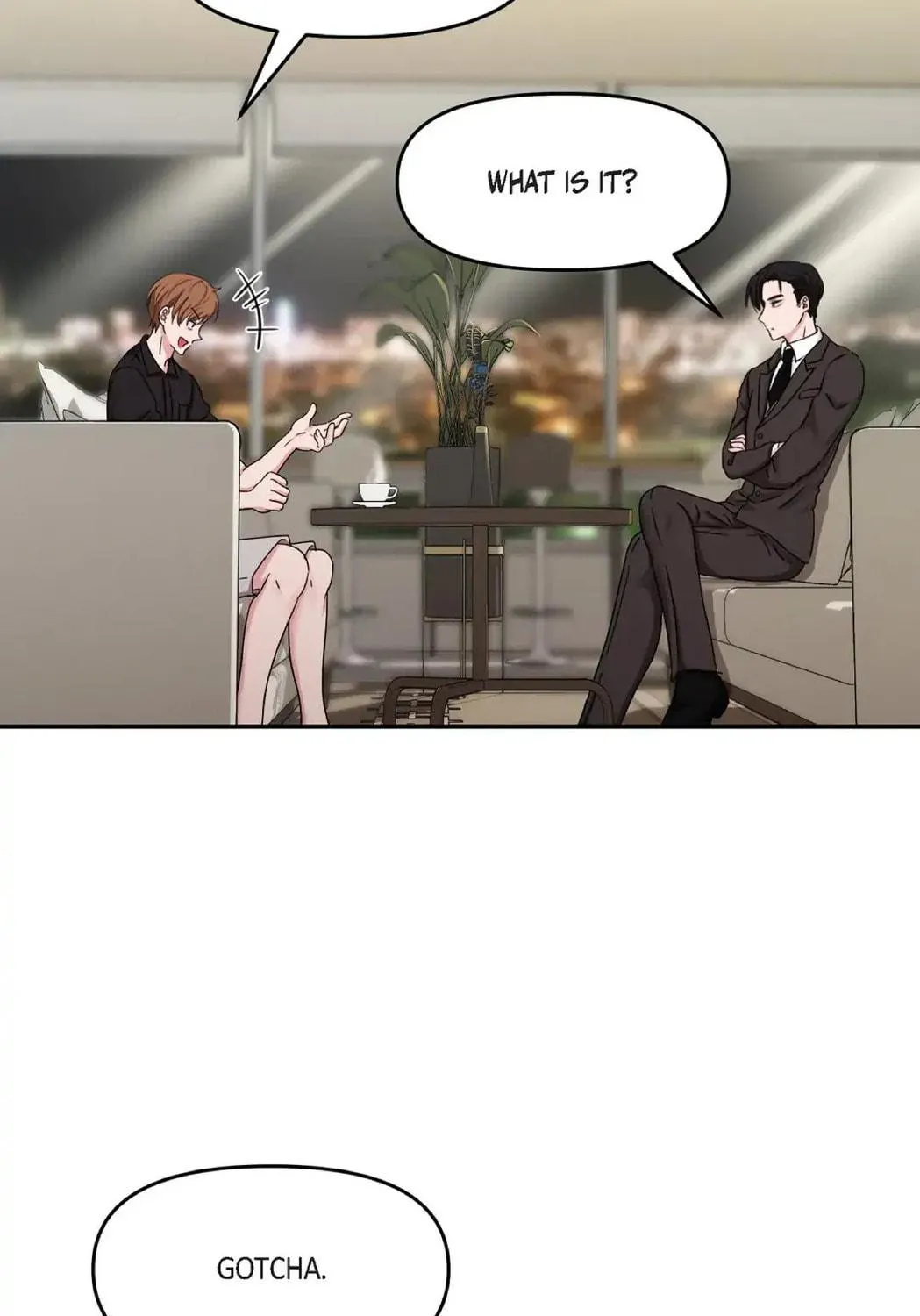 Unquenchable Thirst Chapter 31 page 11 - 