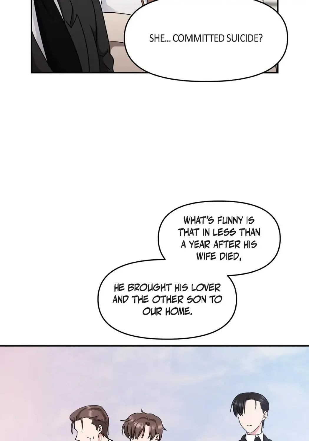 Unquenchable Thirst Chapter 31 page 133 - 