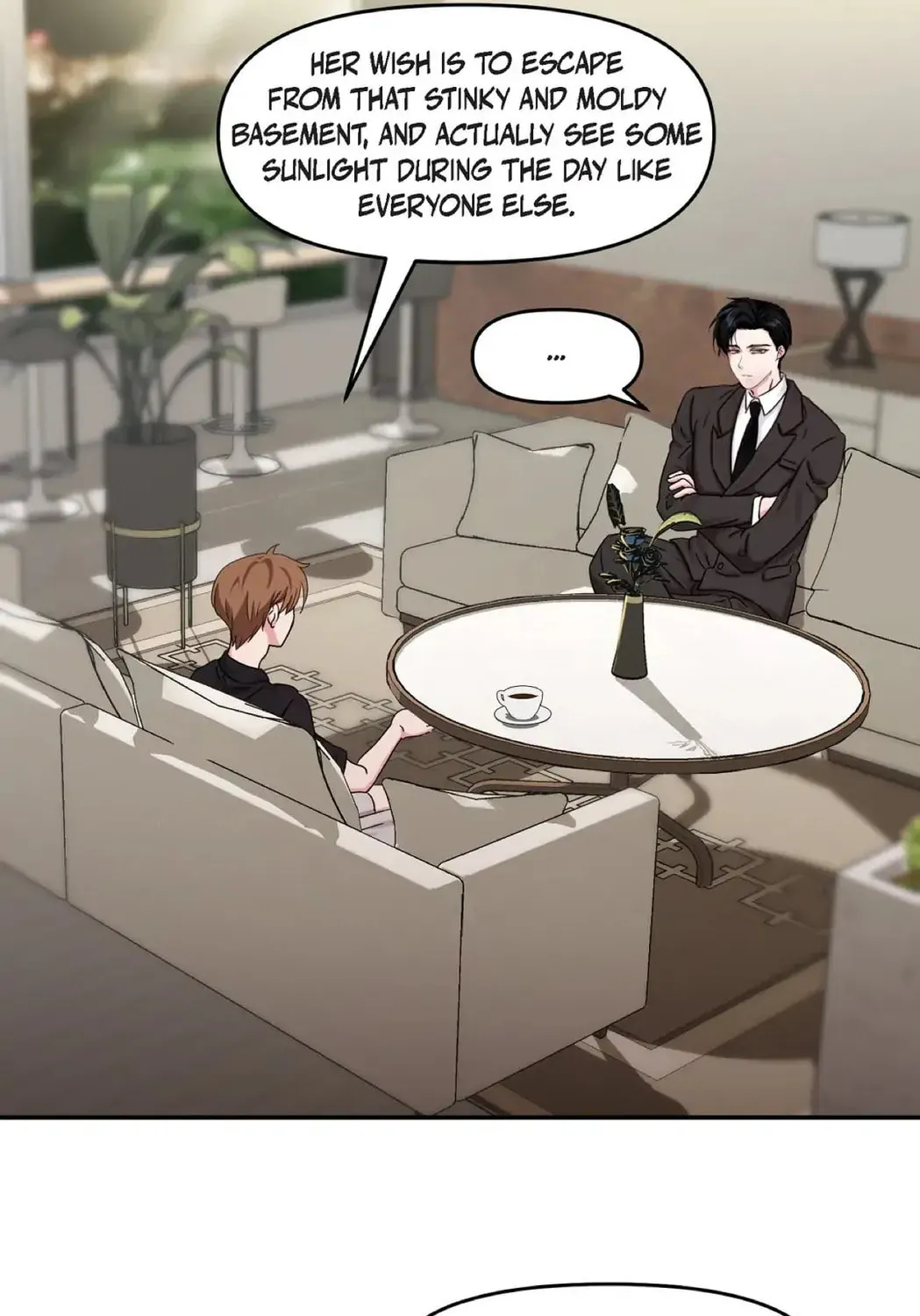 Unquenchable Thirst Chapter 31 page 15 - 