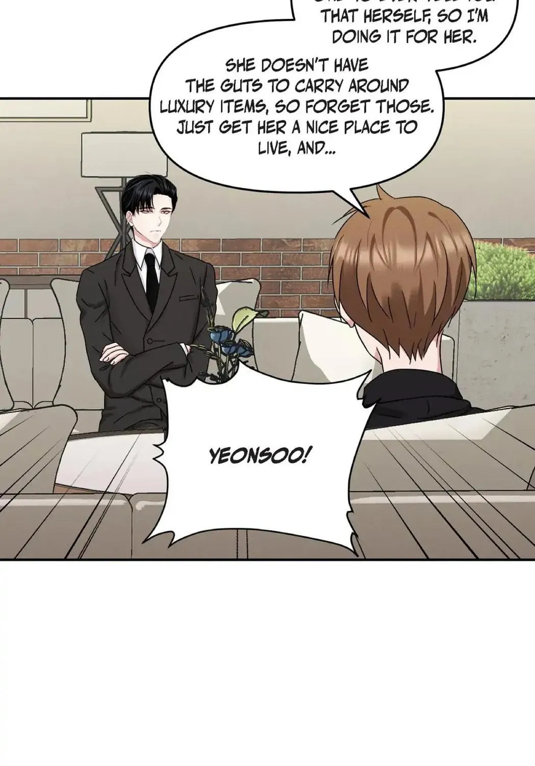 Unquenchable Thirst Chapter 31 page 19 - 