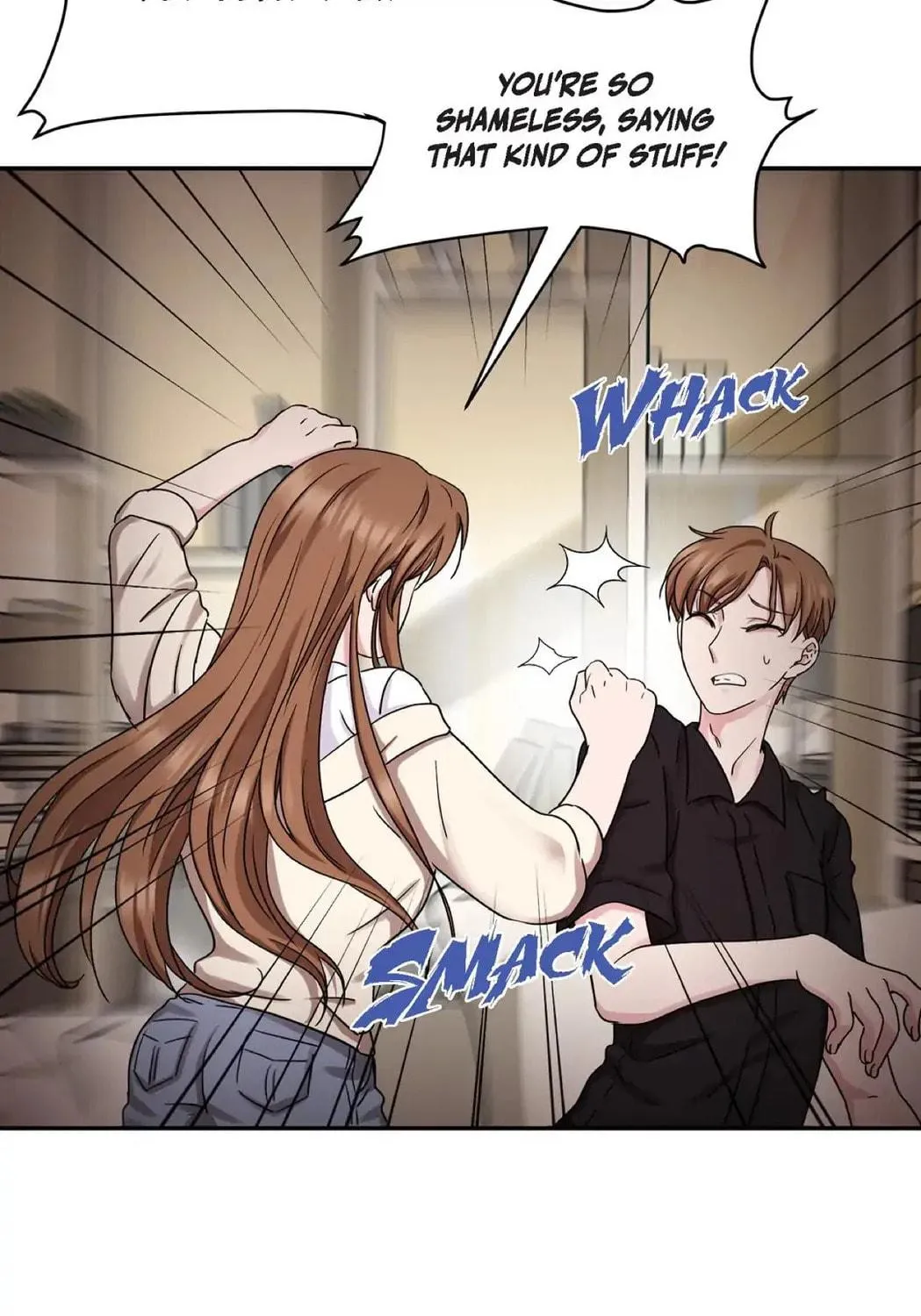Unquenchable Thirst Chapter 31 page 41 - 