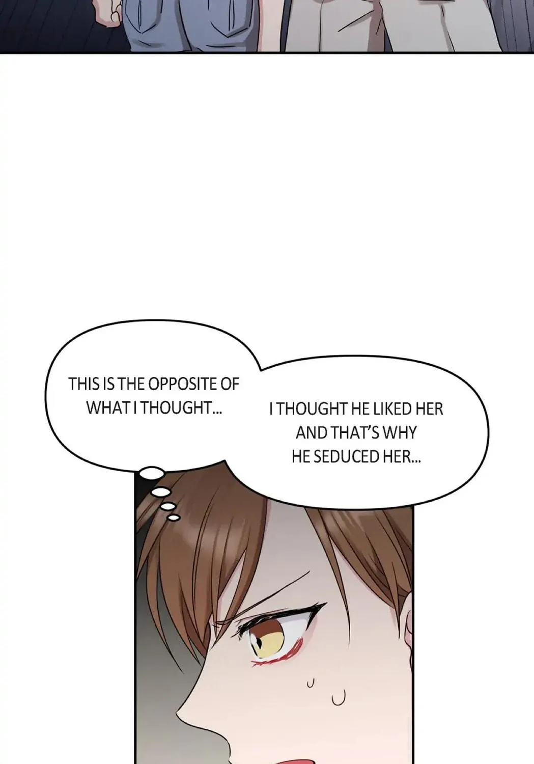 Unquenchable Thirst Chapter 31 page 69 - 