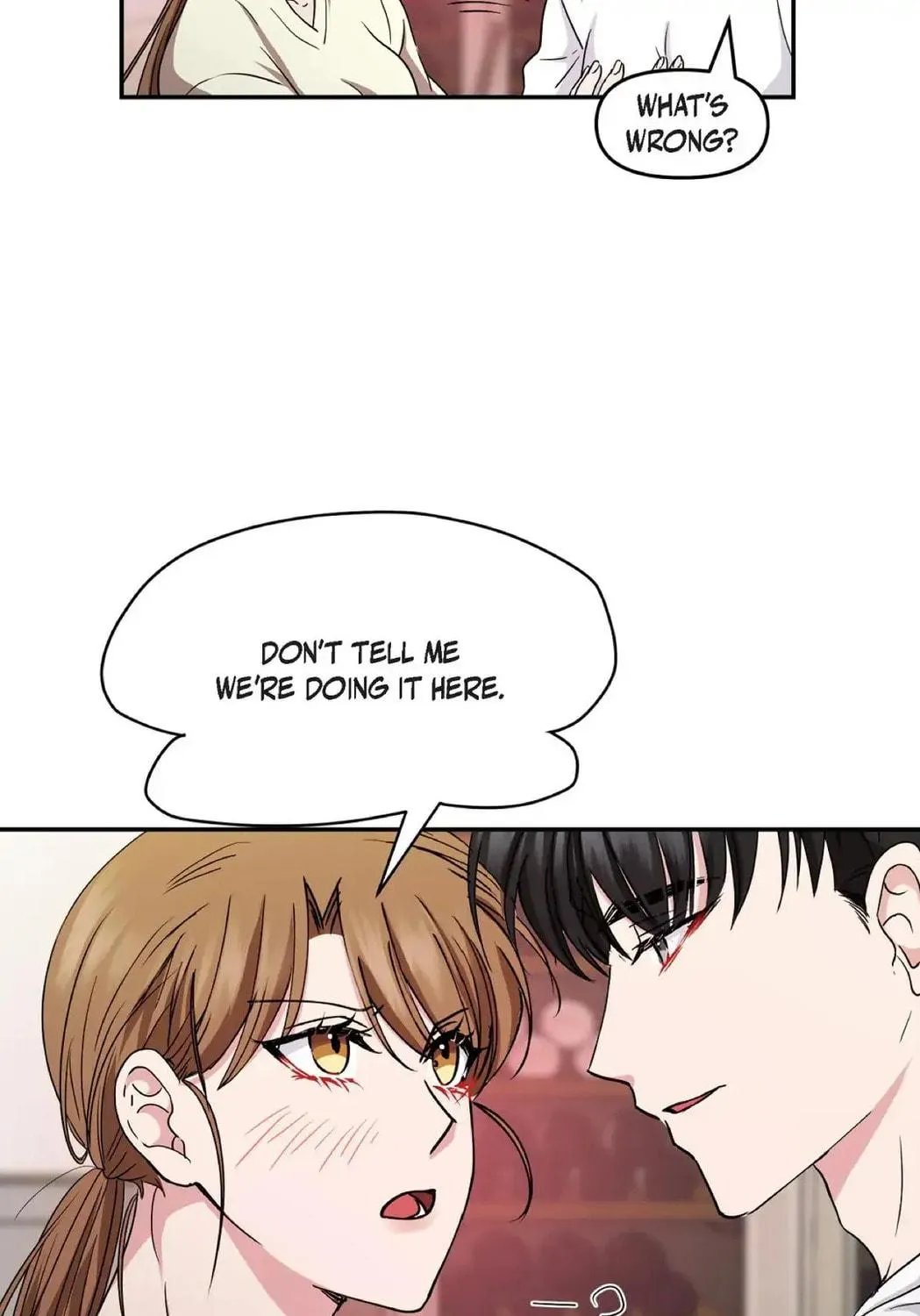 Unquenchable Thirst Chapter 32 page 107 - 