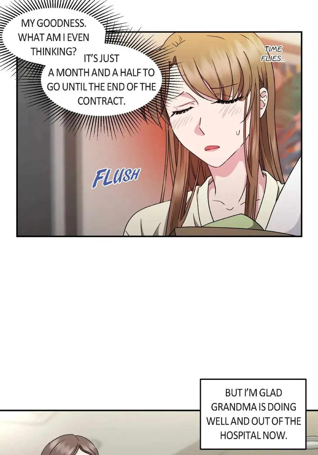 Unquenchable Thirst Chapter 32 page 15 - 