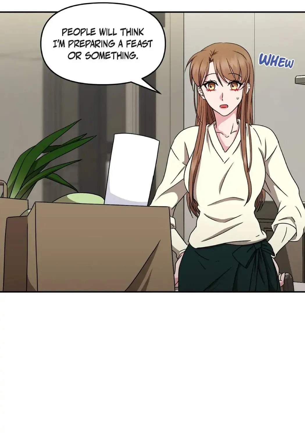 Unquenchable Thirst Chapter 32 page 25 - 
