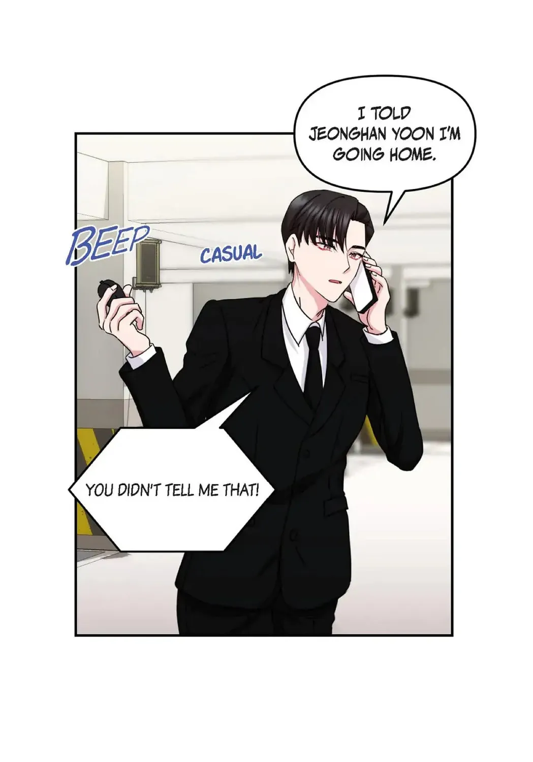 Unquenchable Thirst Chapter 32 page 37 - 