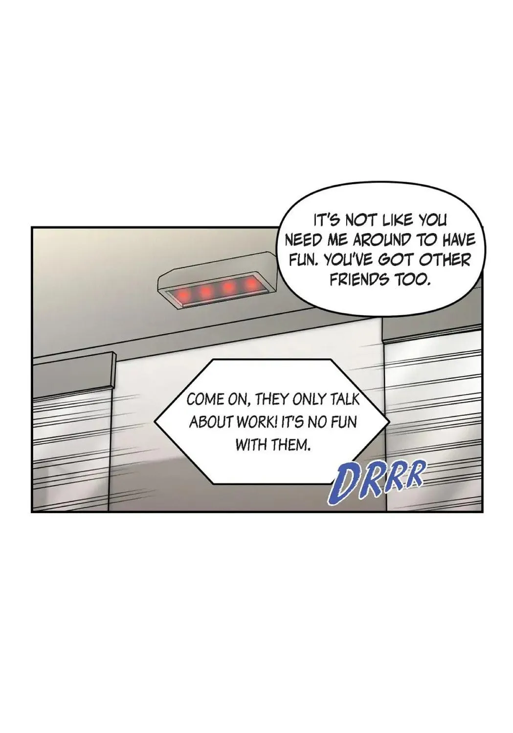 Unquenchable Thirst Chapter 32 page 41 - 