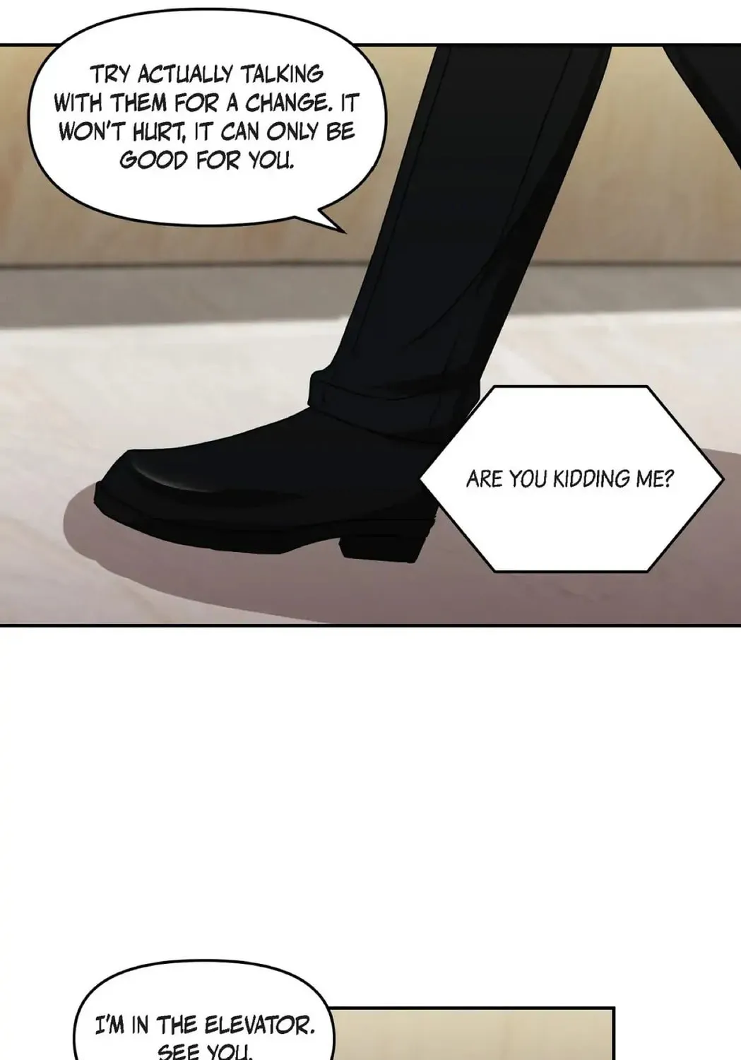 Unquenchable Thirst Chapter 32 page 43 - 