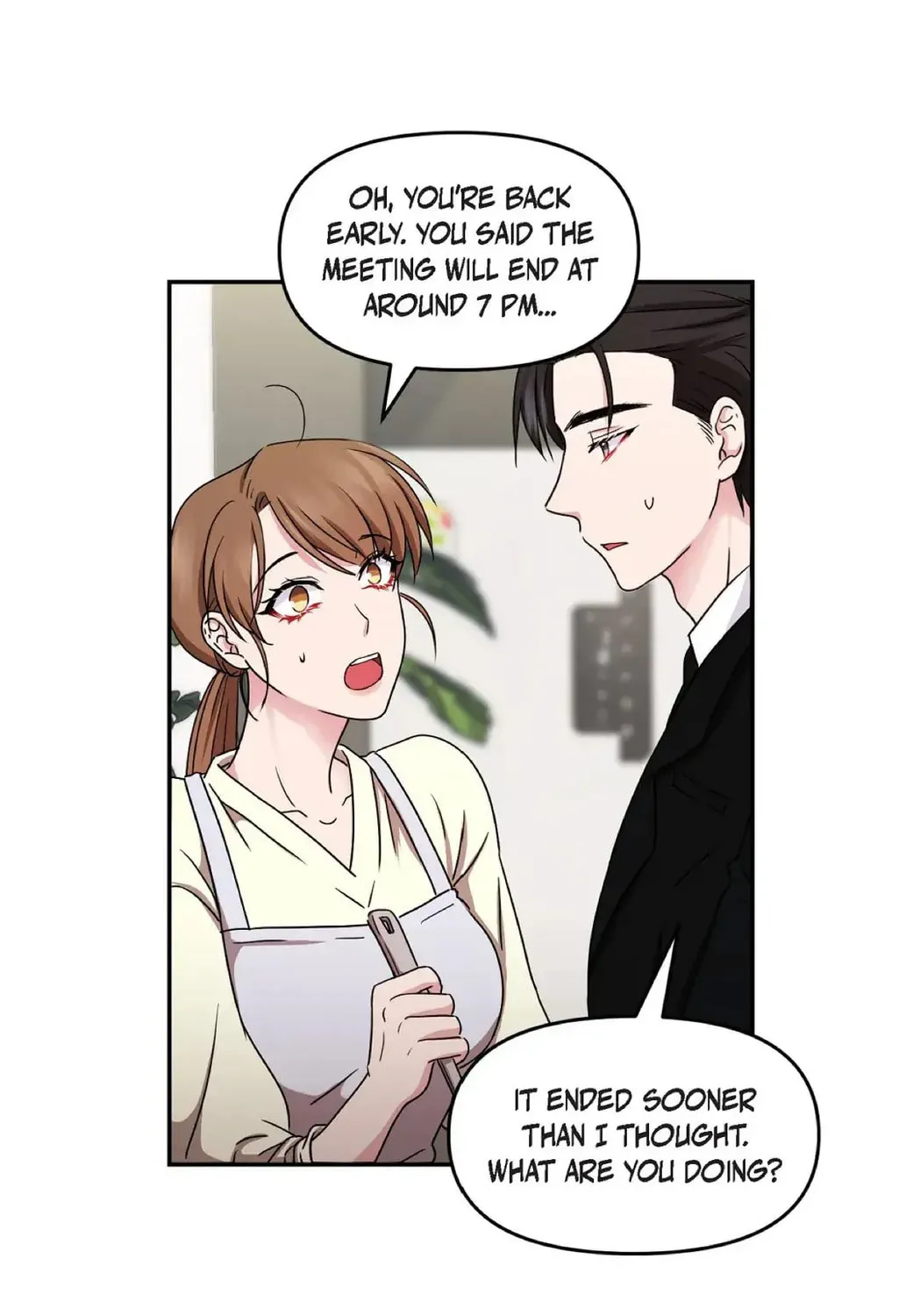 Unquenchable Thirst Chapter 32 page 61 - 
