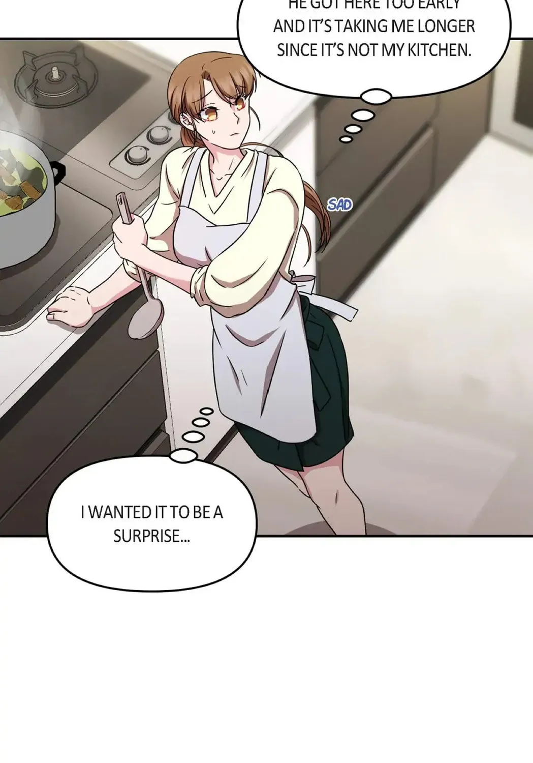 Unquenchable Thirst Chapter 32 page 73 - 