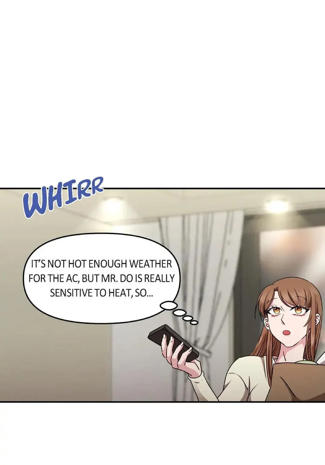 Unquenchable Thirst Chapter 32 page 9 - 