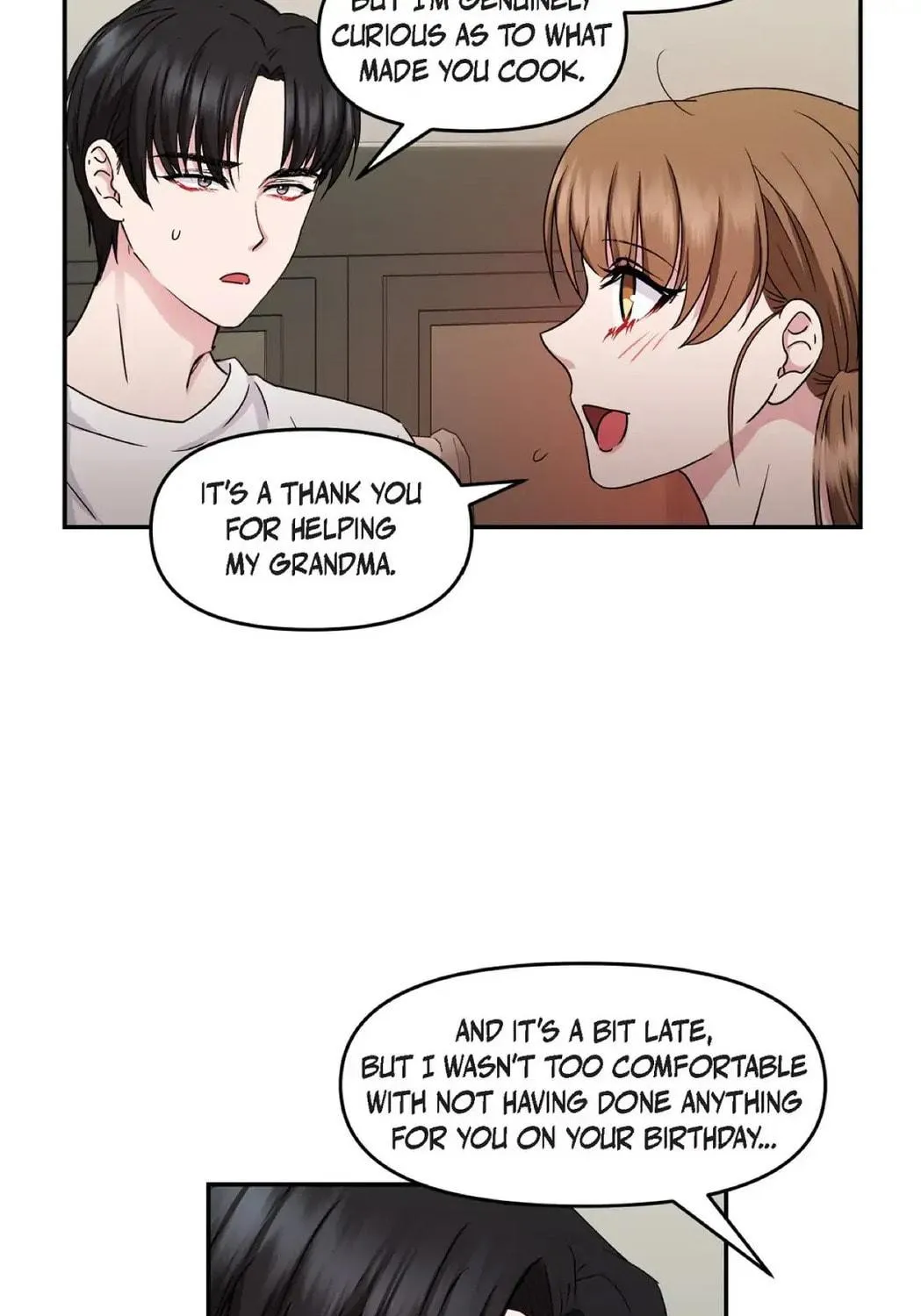 Unquenchable Thirst Chapter 32 page 83 - 