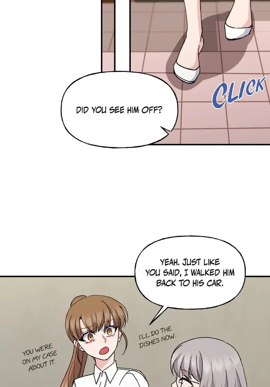 Unquenchable Thirst Chapter 33 page 105 - 