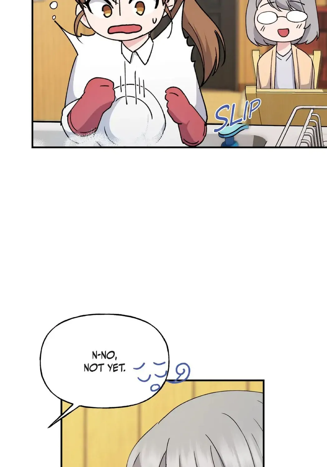 Unquenchable Thirst Chapter 33 page 111 - 