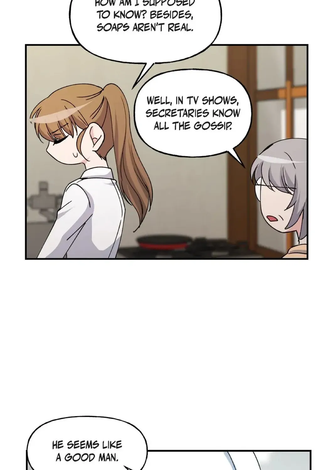 Unquenchable Thirst Chapter 33 page 115 - 