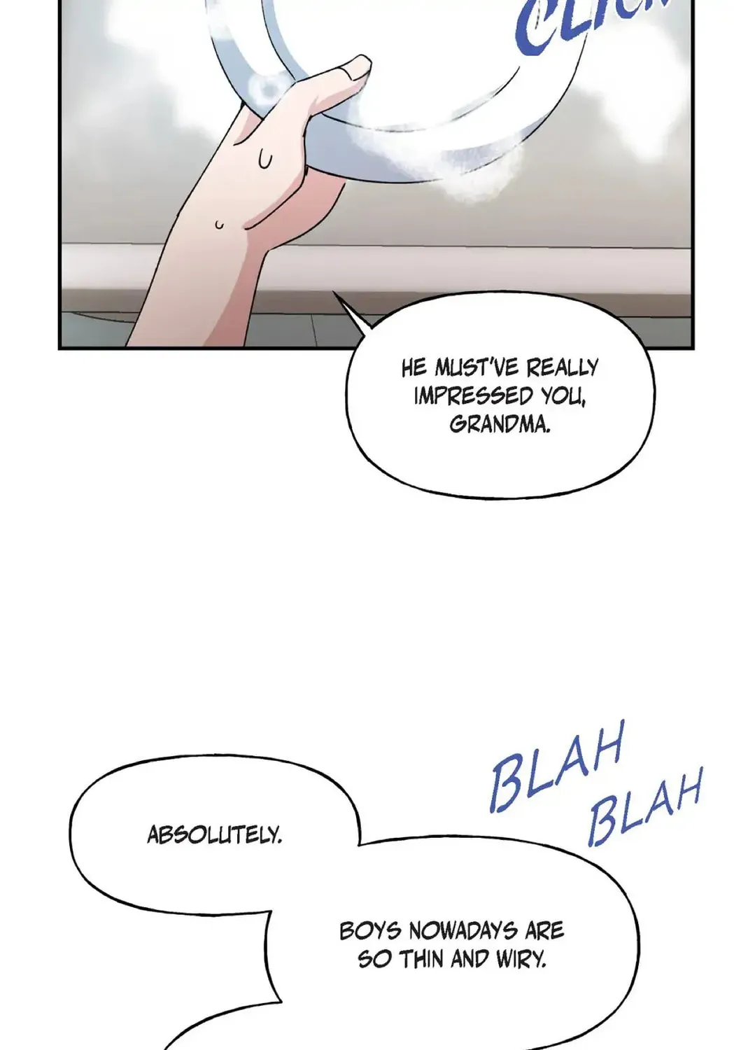 Unquenchable Thirst Chapter 33 page 117 - 