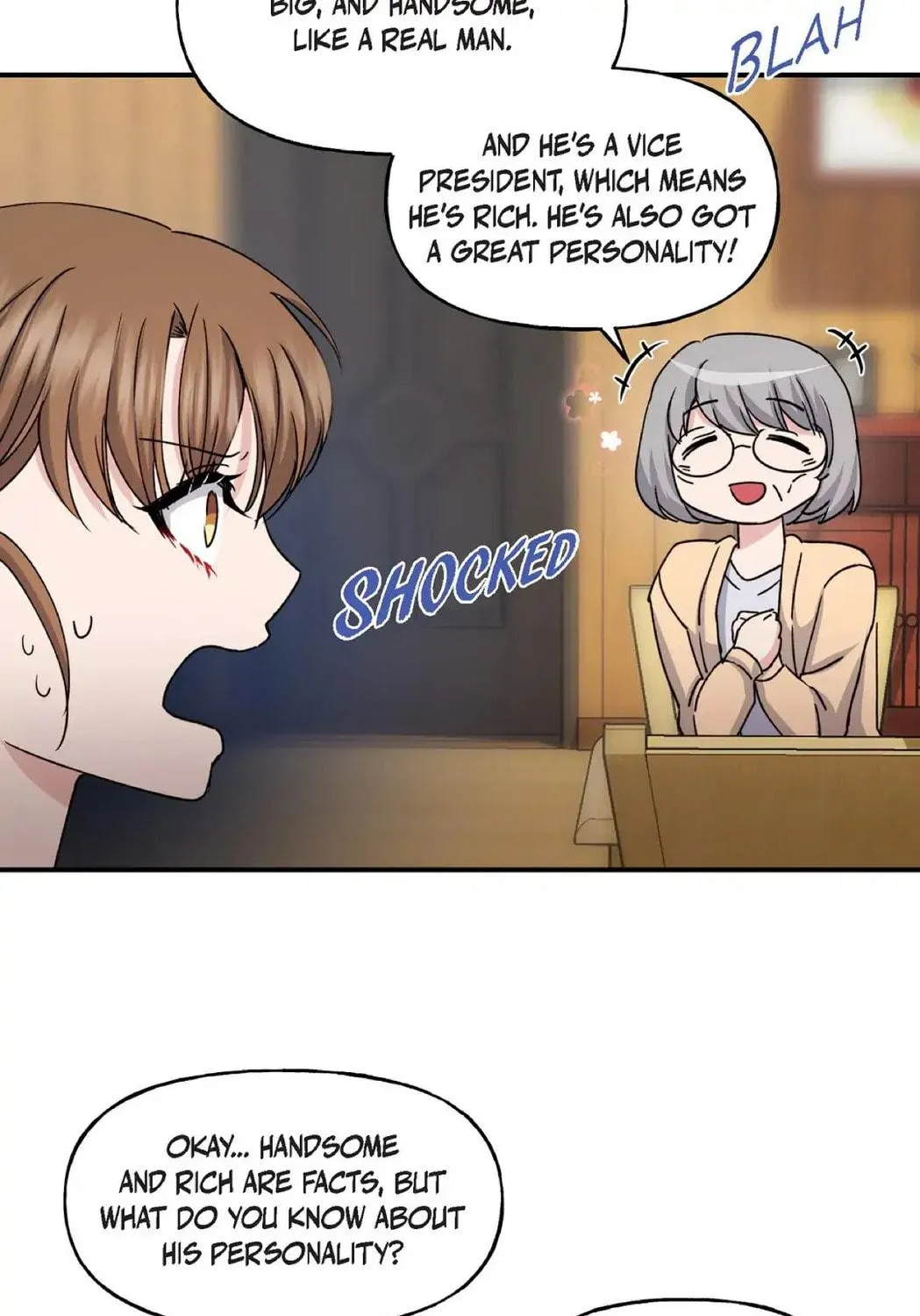 Unquenchable Thirst Chapter 33 page 119 - 