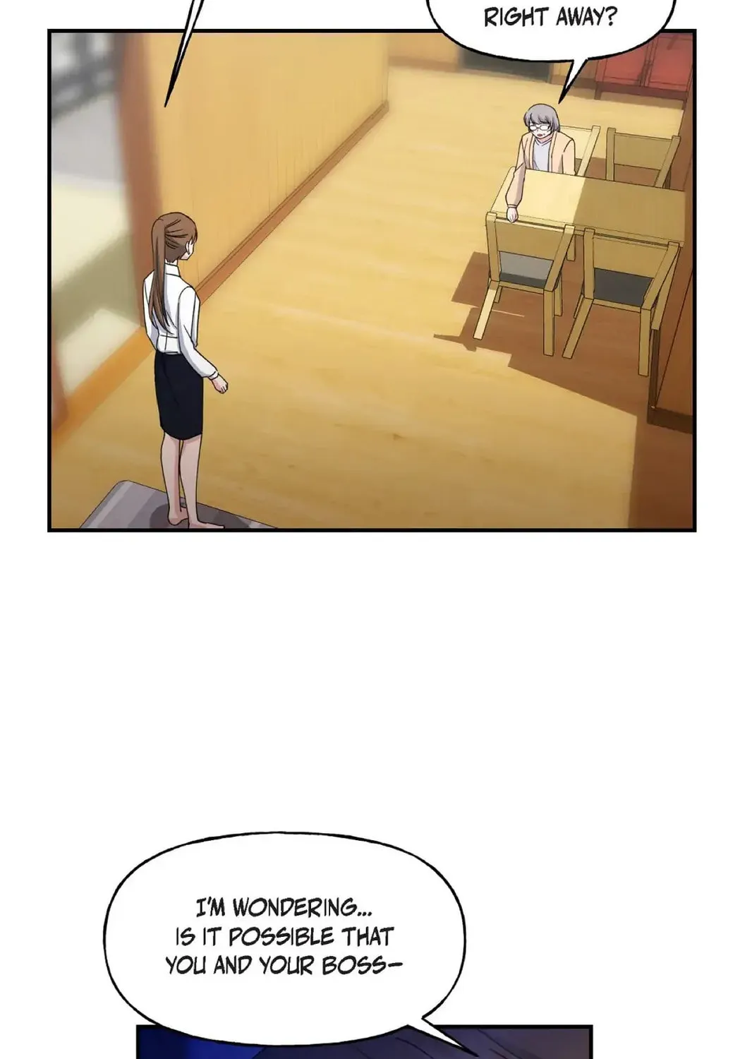 Unquenchable Thirst Chapter 33 page 121 - 