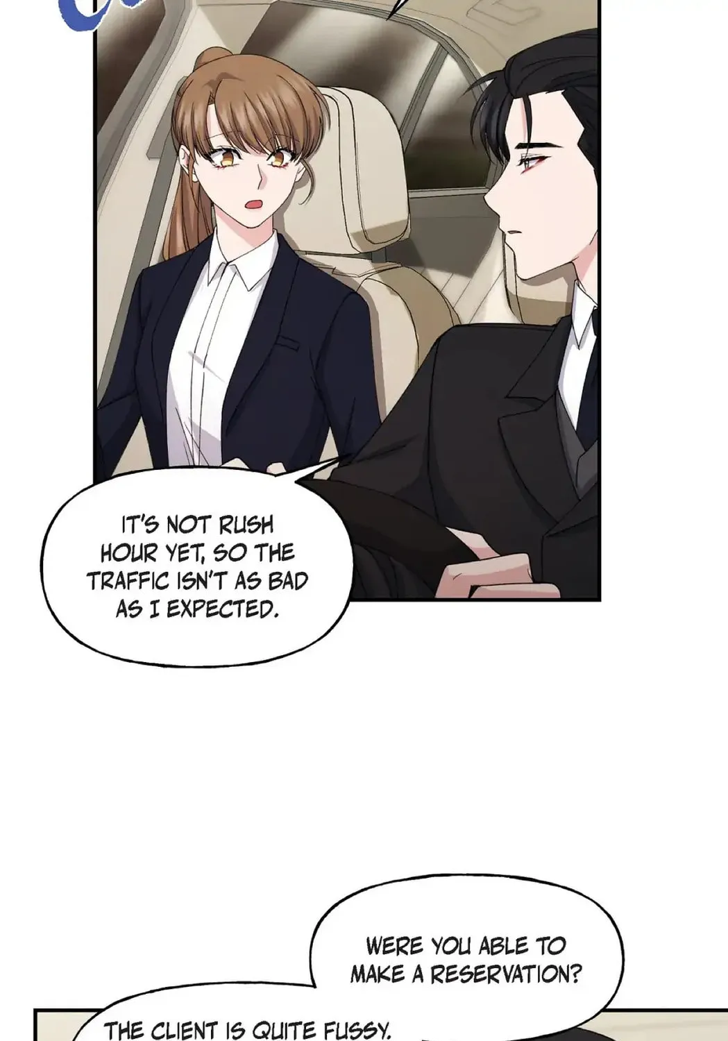 Unquenchable Thirst Chapter 33 page 25 - 
