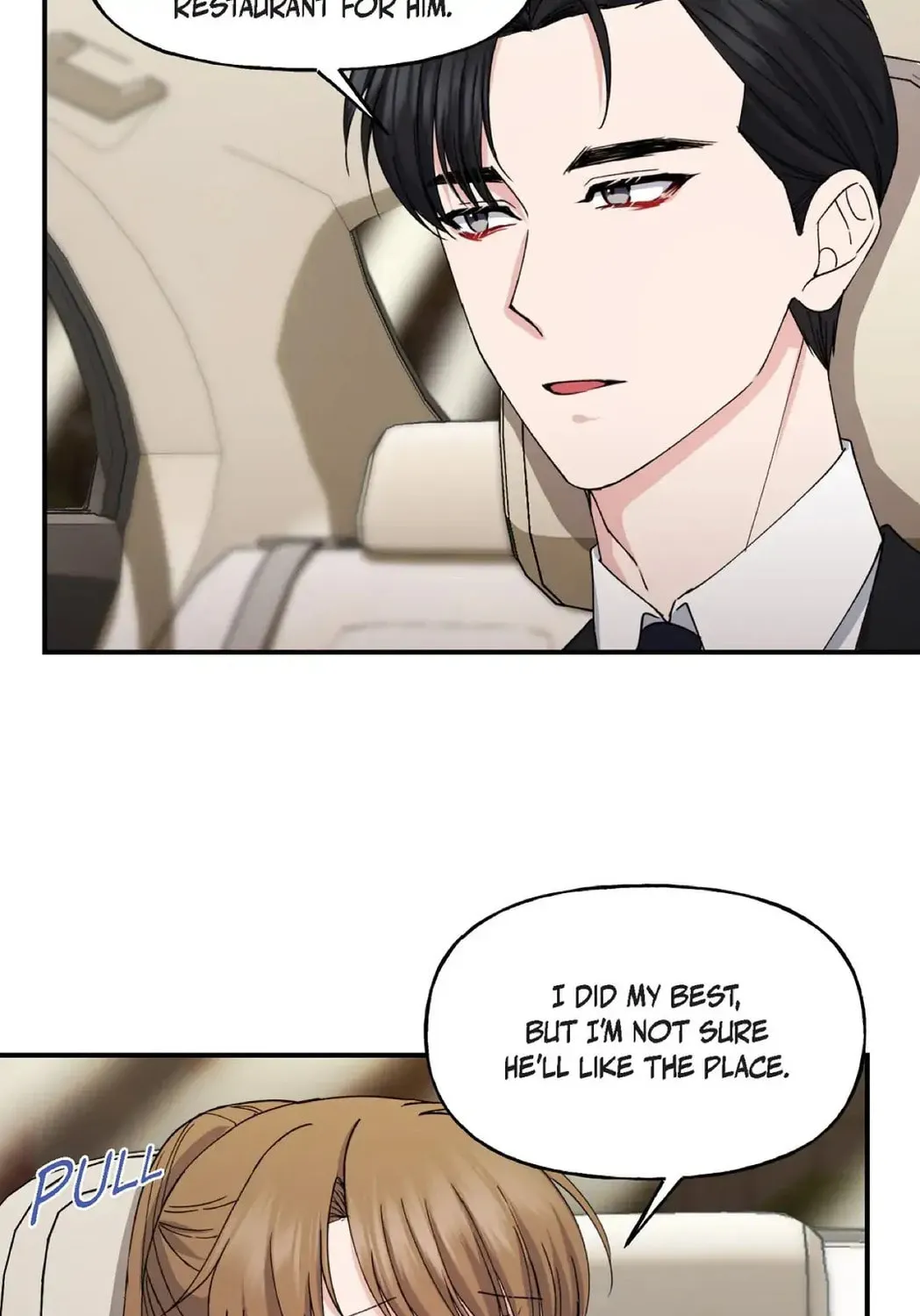 Unquenchable Thirst Chapter 33 page 27 - 