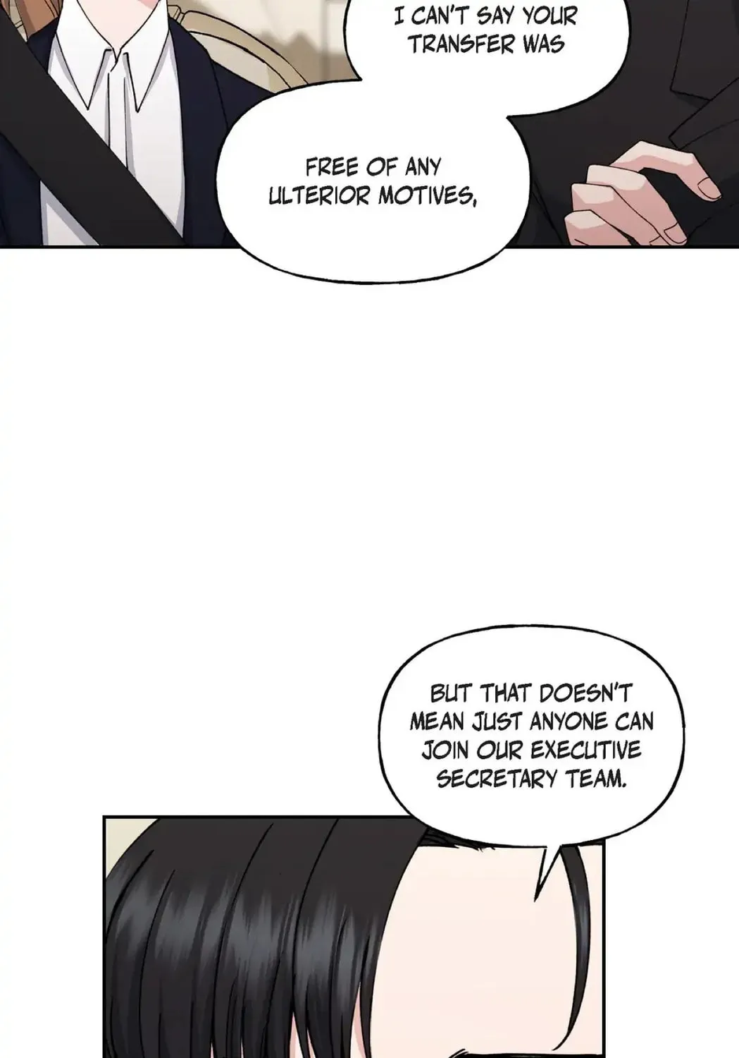 Unquenchable Thirst Chapter 33 page 33 - 