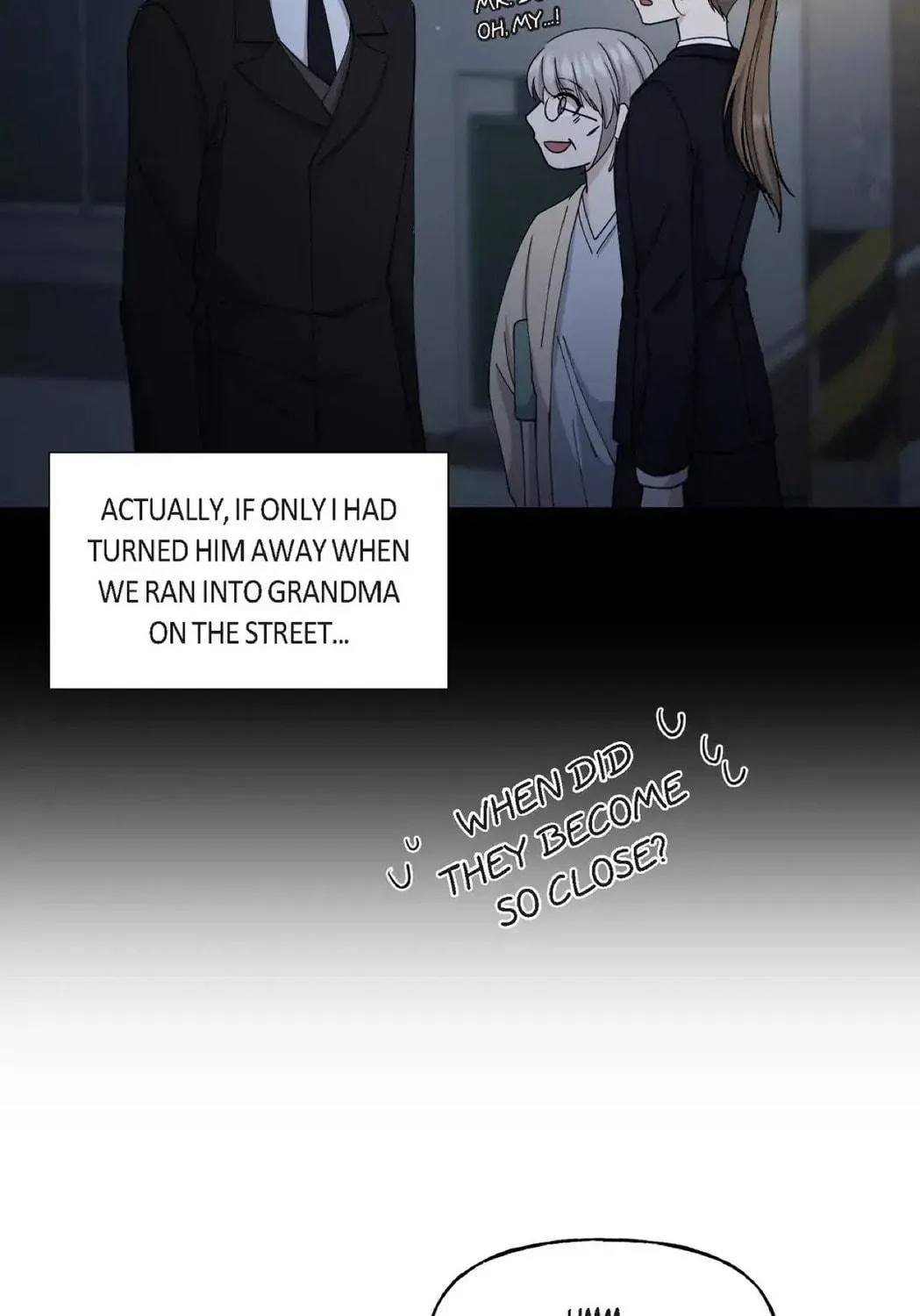 Unquenchable Thirst Chapter 33 page 71 - 