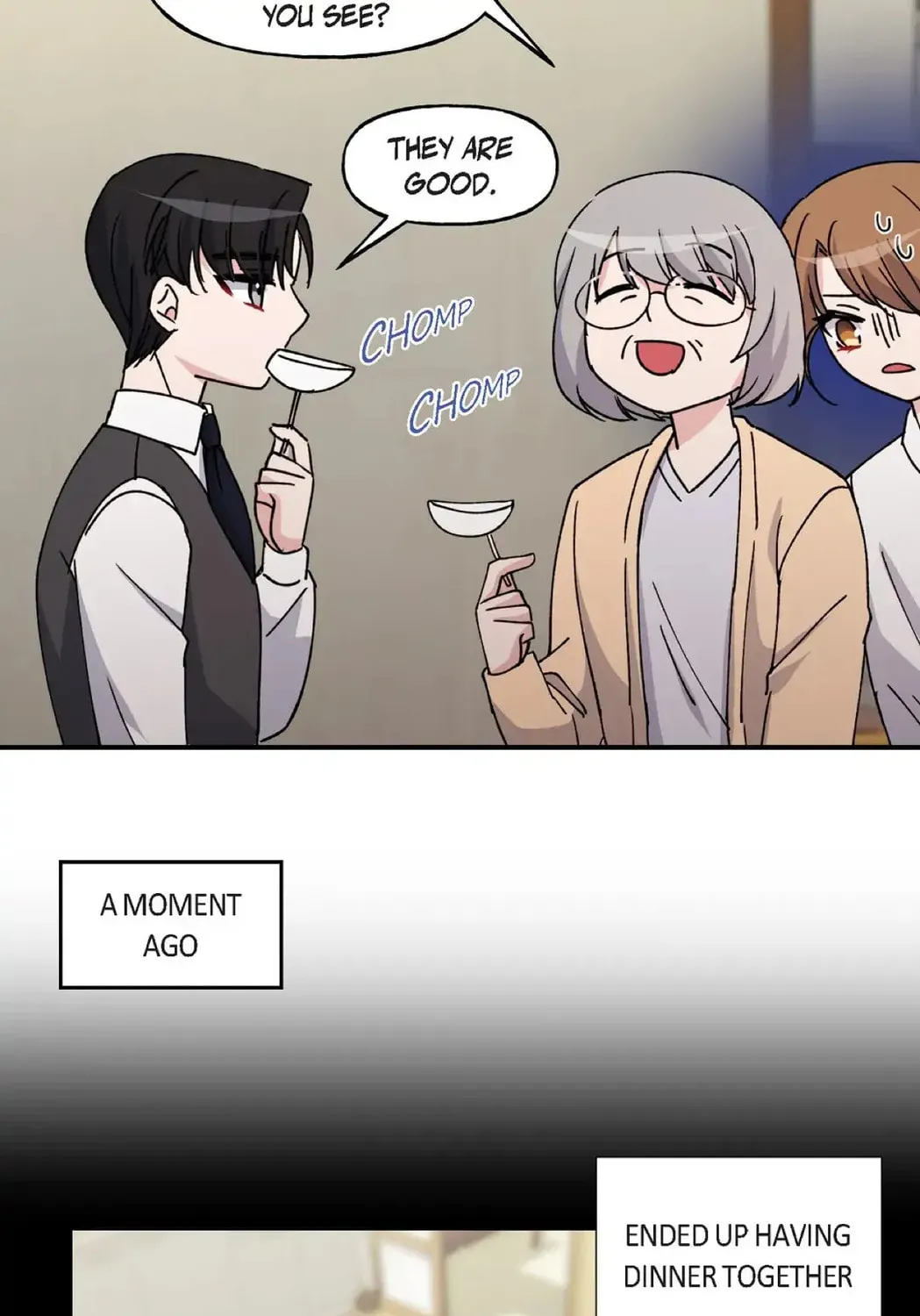 Unquenchable Thirst Chapter 33 page 81 - 