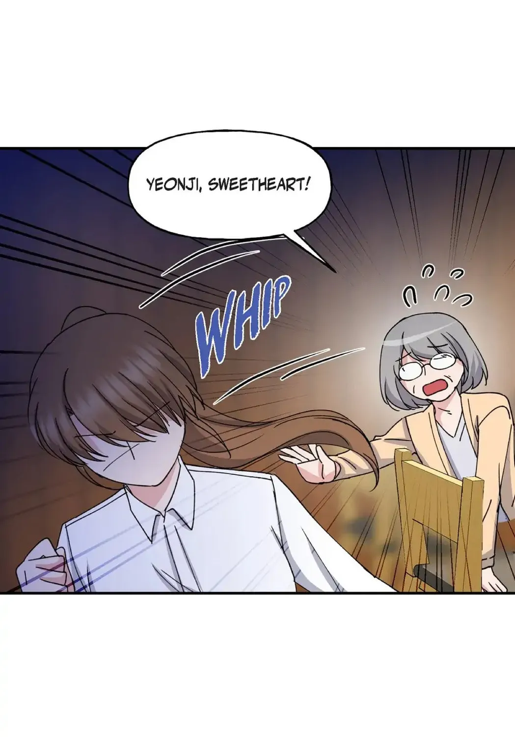 Unquenchable Thirst Chapter 34 page 1 - 