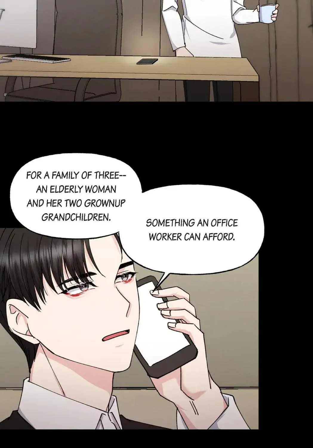Unquenchable Thirst Chapter 34 page 107 - 