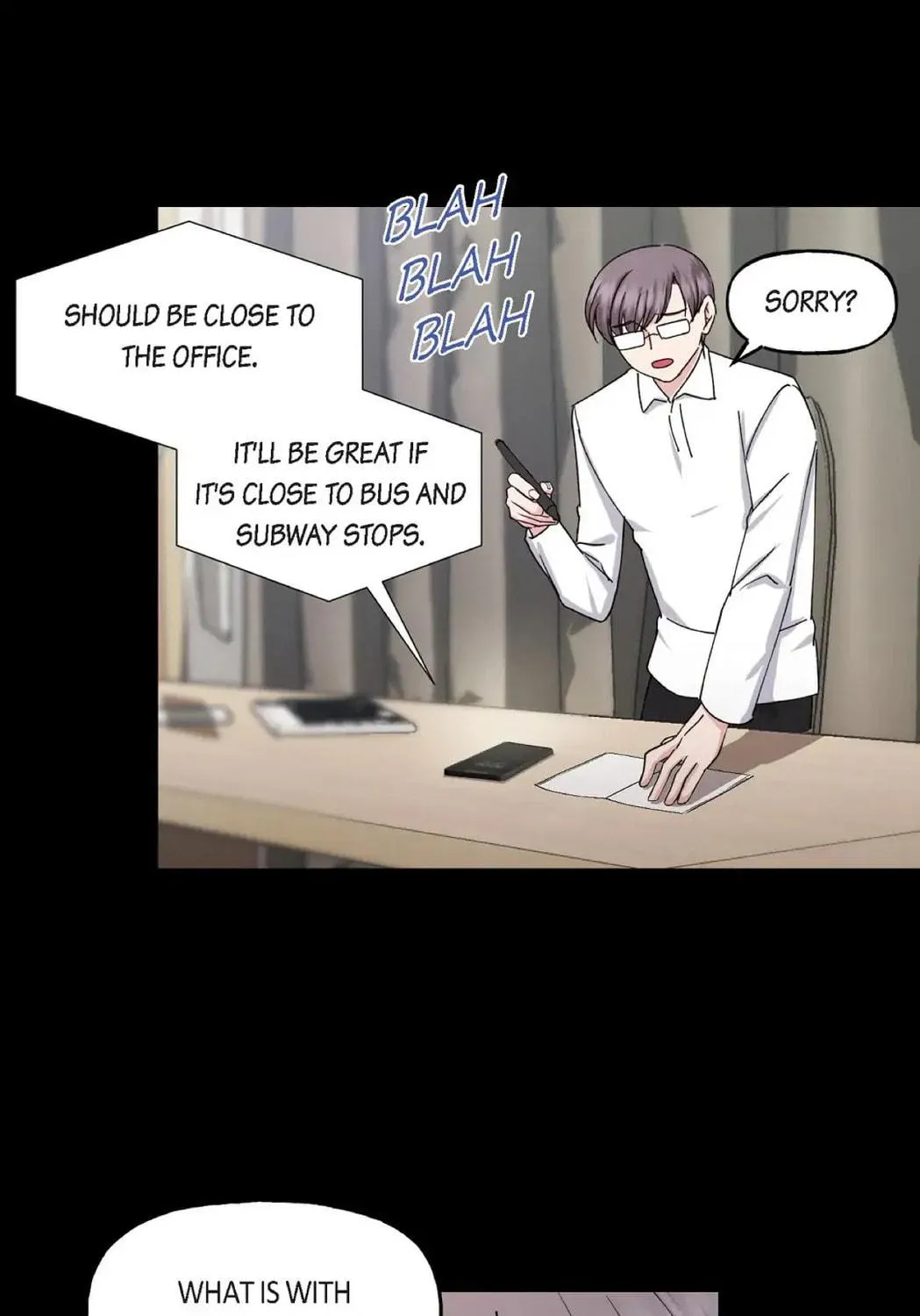 Unquenchable Thirst Chapter 34 page 109 - 