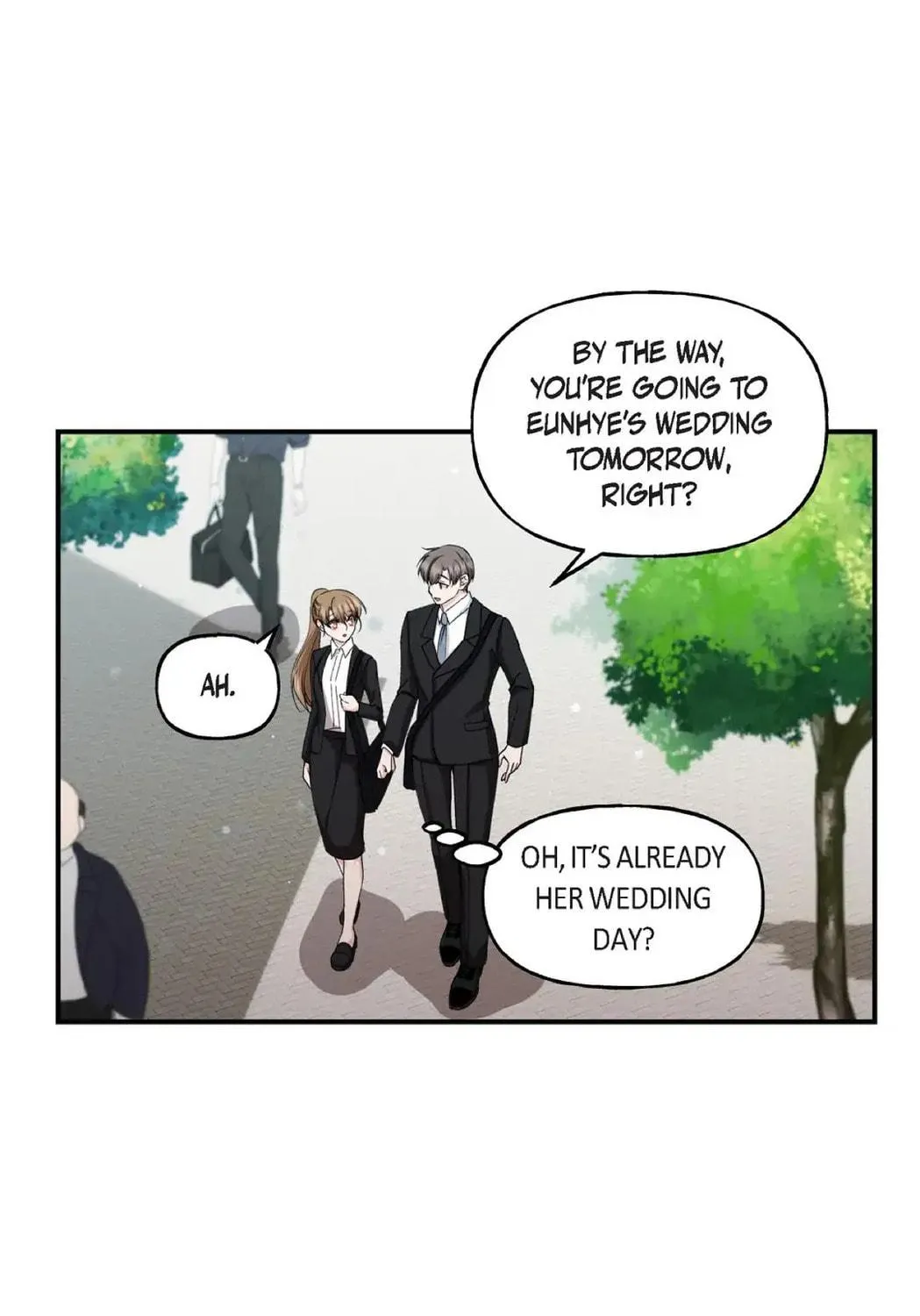 Unquenchable Thirst Chapter 34 page 23 - 