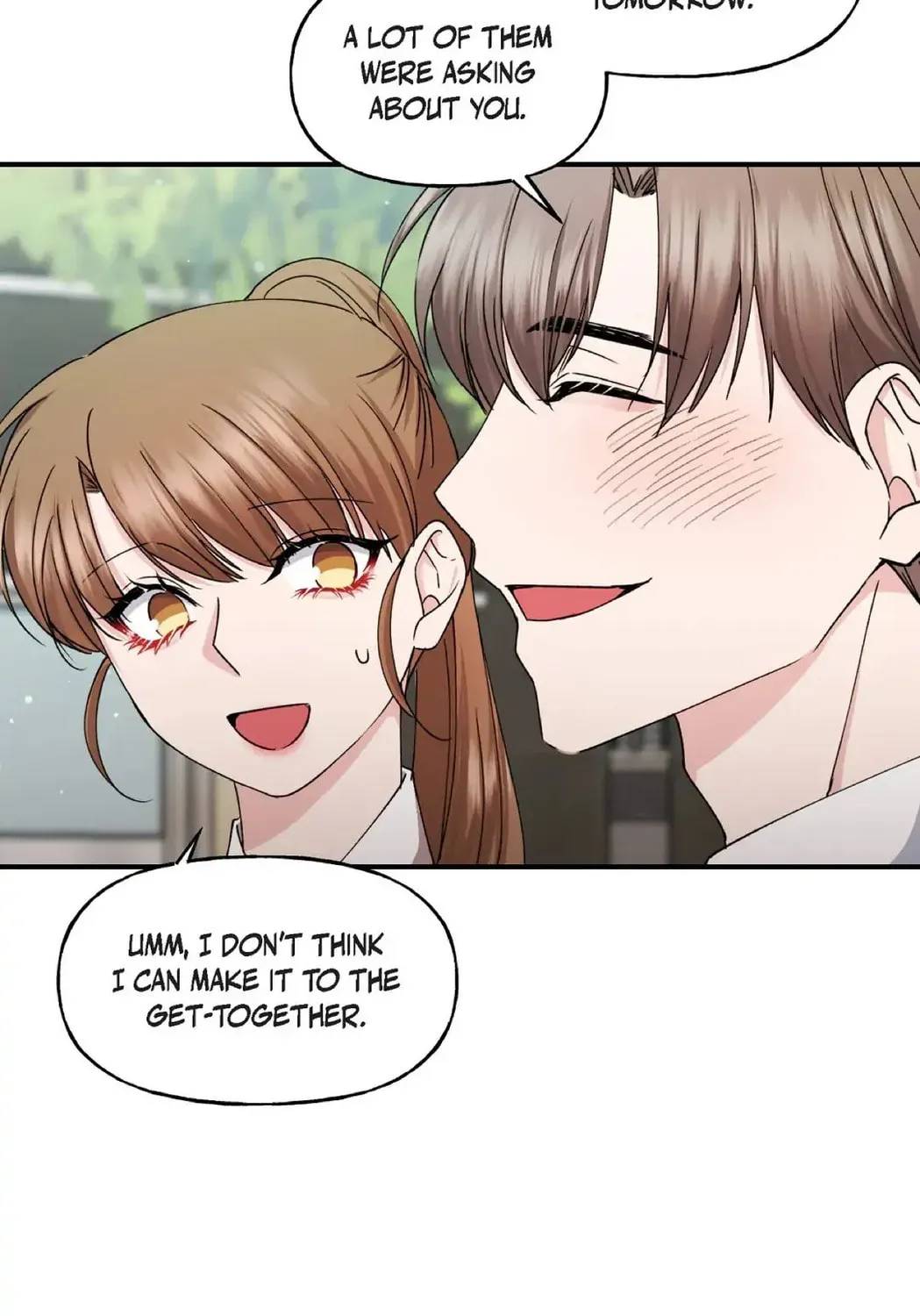 Unquenchable Thirst Chapter 34 page 27 - 