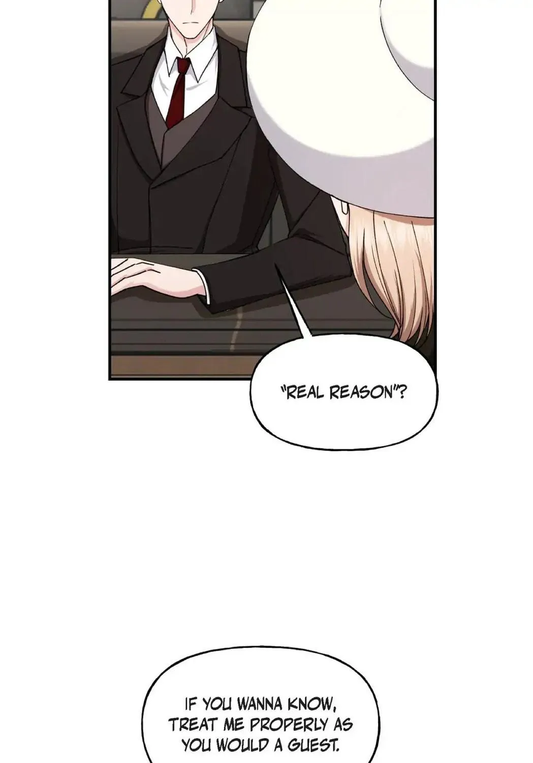 Unquenchable Thirst Chapter 35 page 11 - 