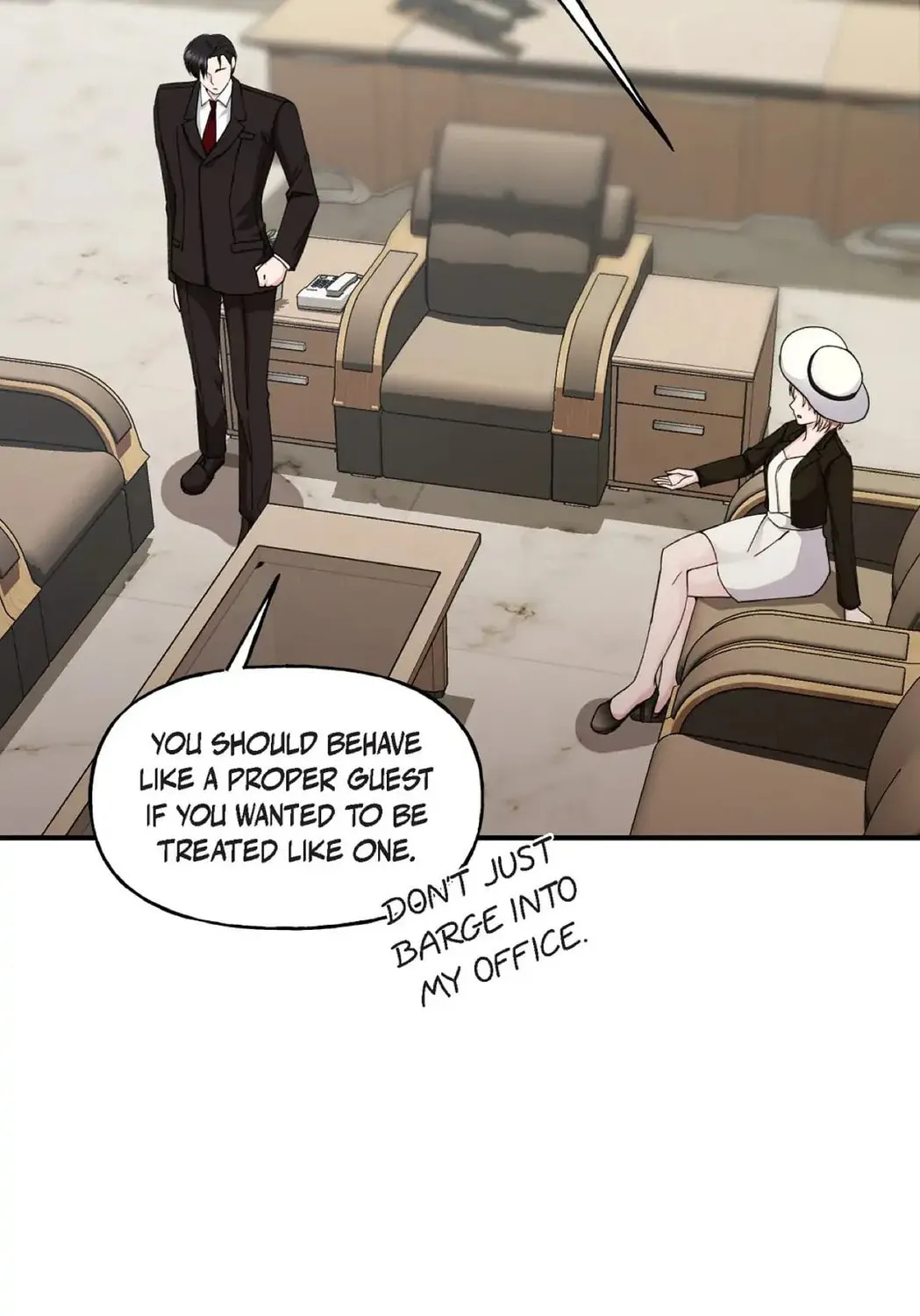 Unquenchable Thirst Chapter 35 page 13 - 