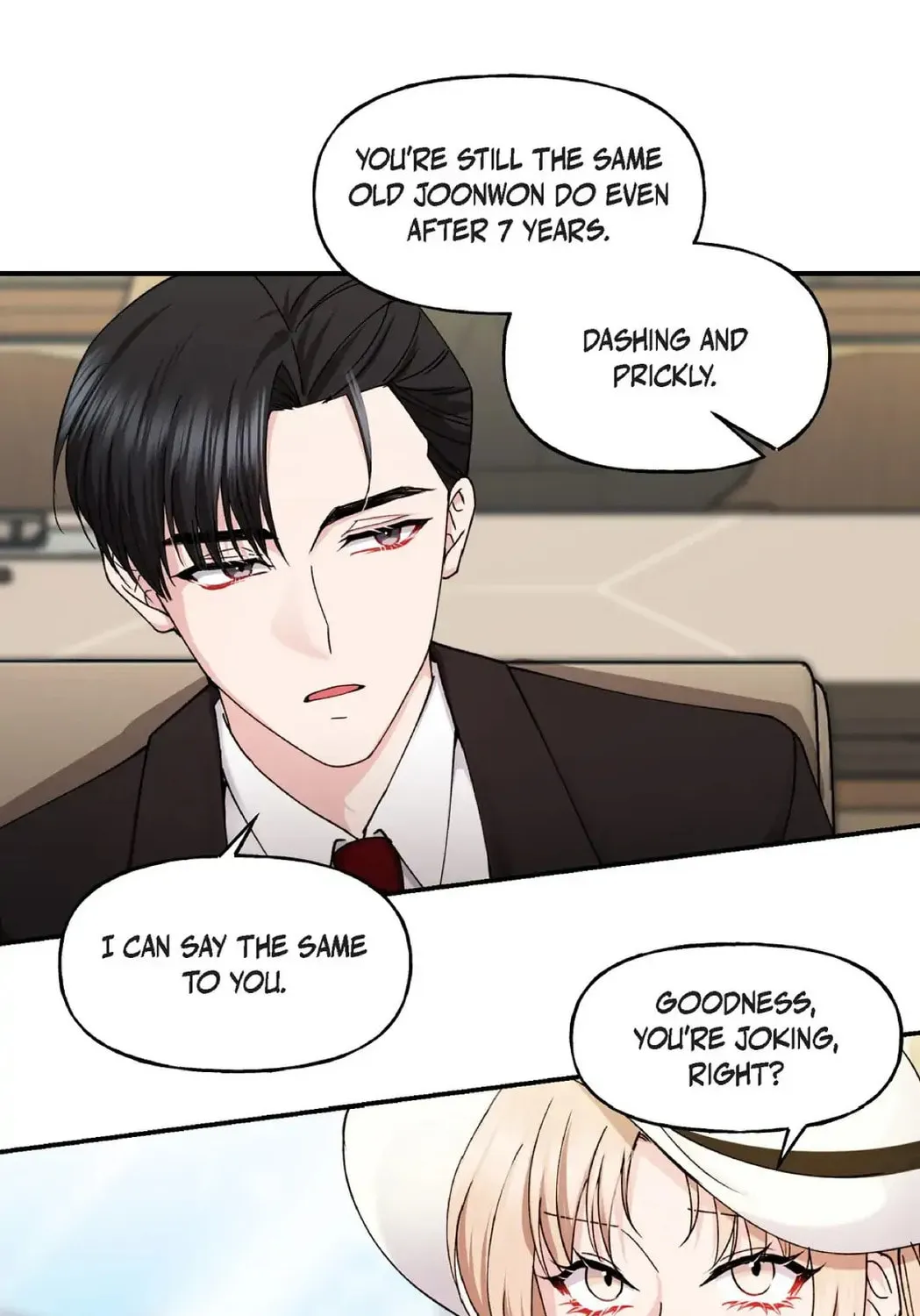 Unquenchable Thirst Chapter 35 page 15 - 