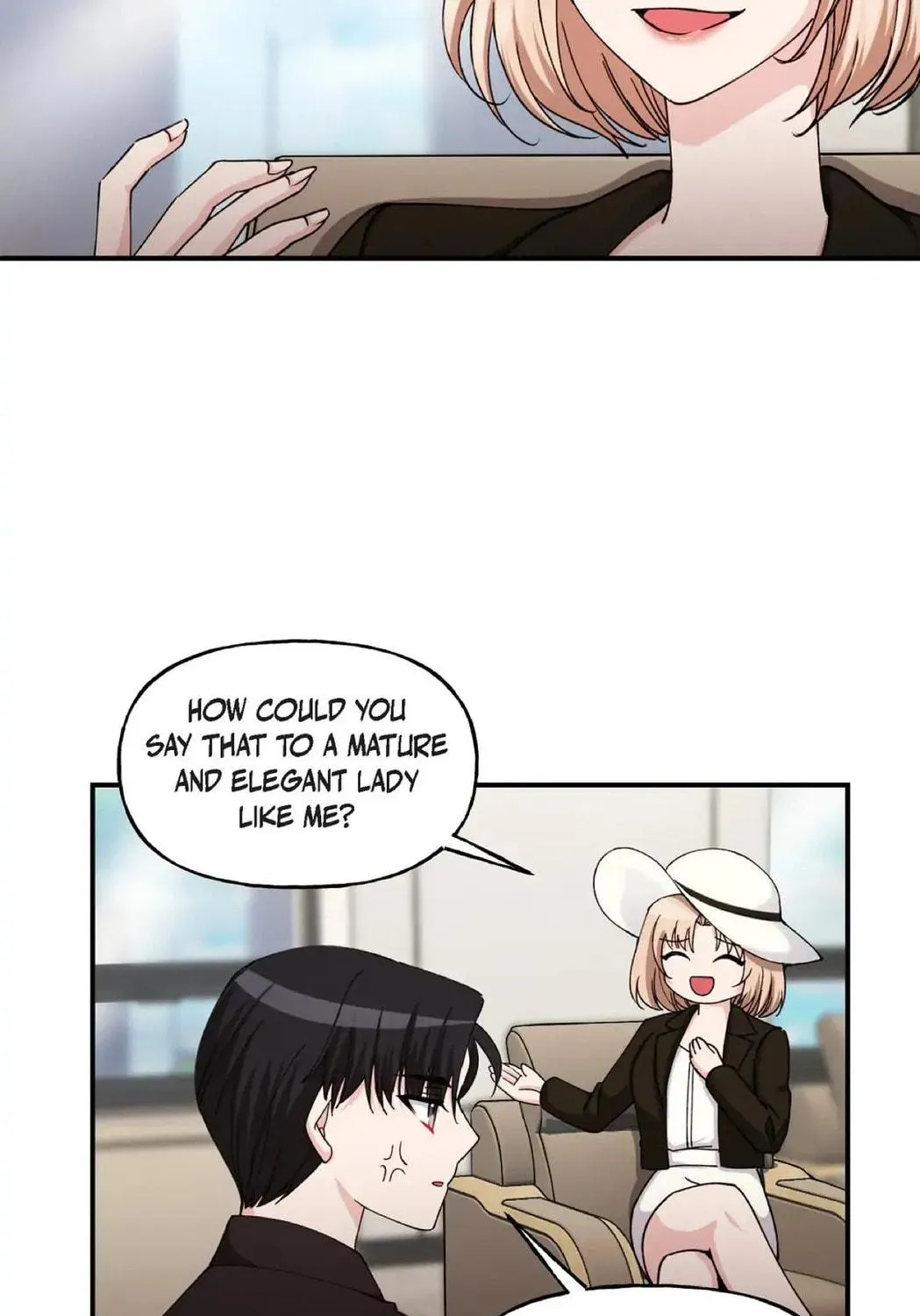 Unquenchable Thirst Chapter 35 page 17 - 