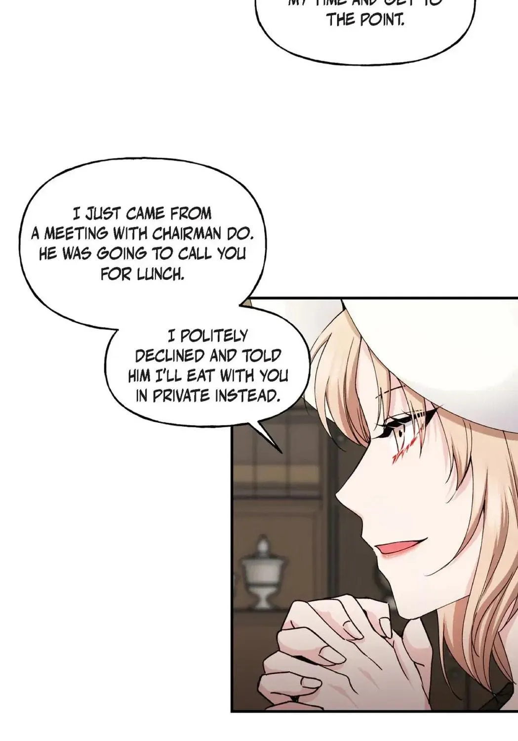 Unquenchable Thirst Chapter 35 page 19 - 