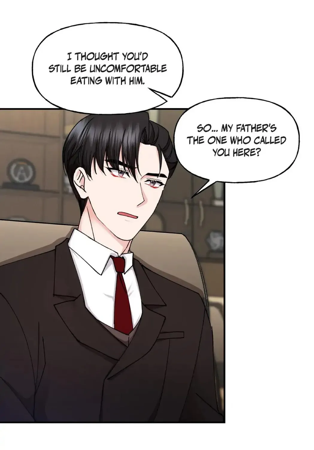 Unquenchable Thirst Chapter 35 page 21 - 