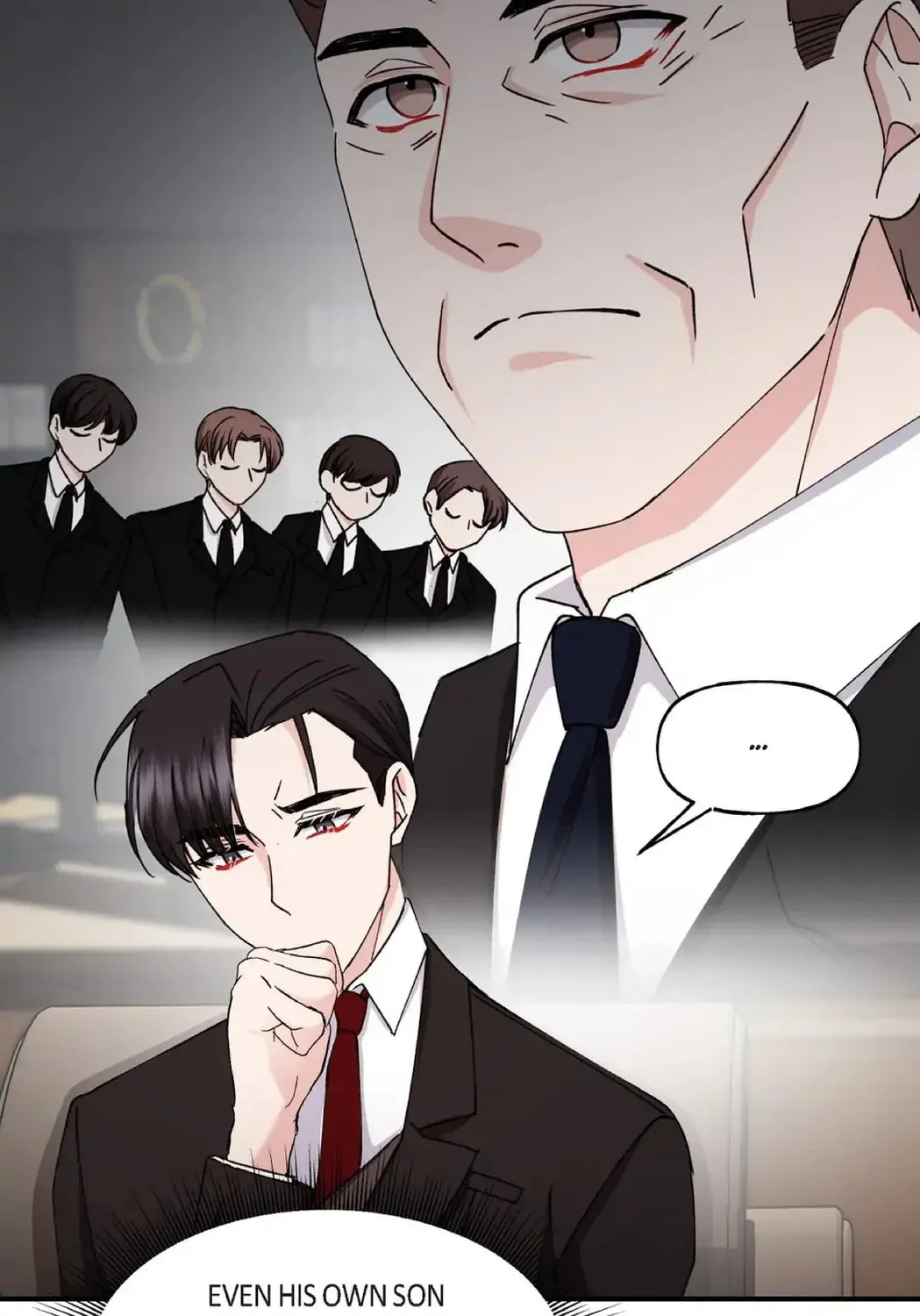 Unquenchable Thirst Chapter 35 page 37 - 