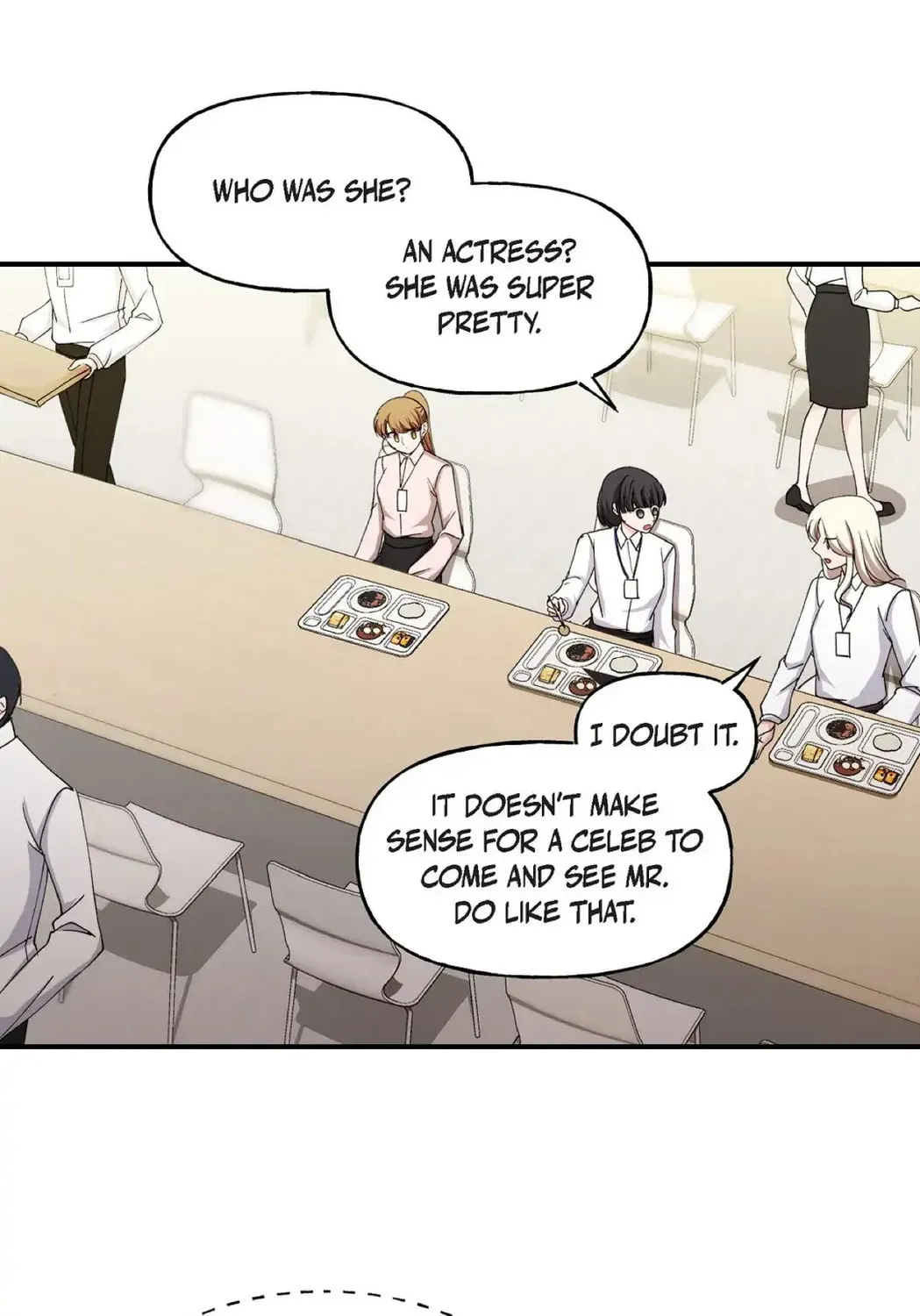 Unquenchable Thirst Chapter 35 page 51 - 