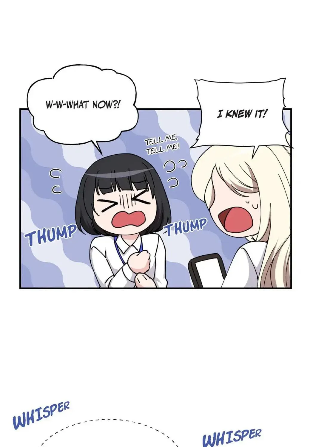 Unquenchable Thirst Chapter 35 page 71 - 