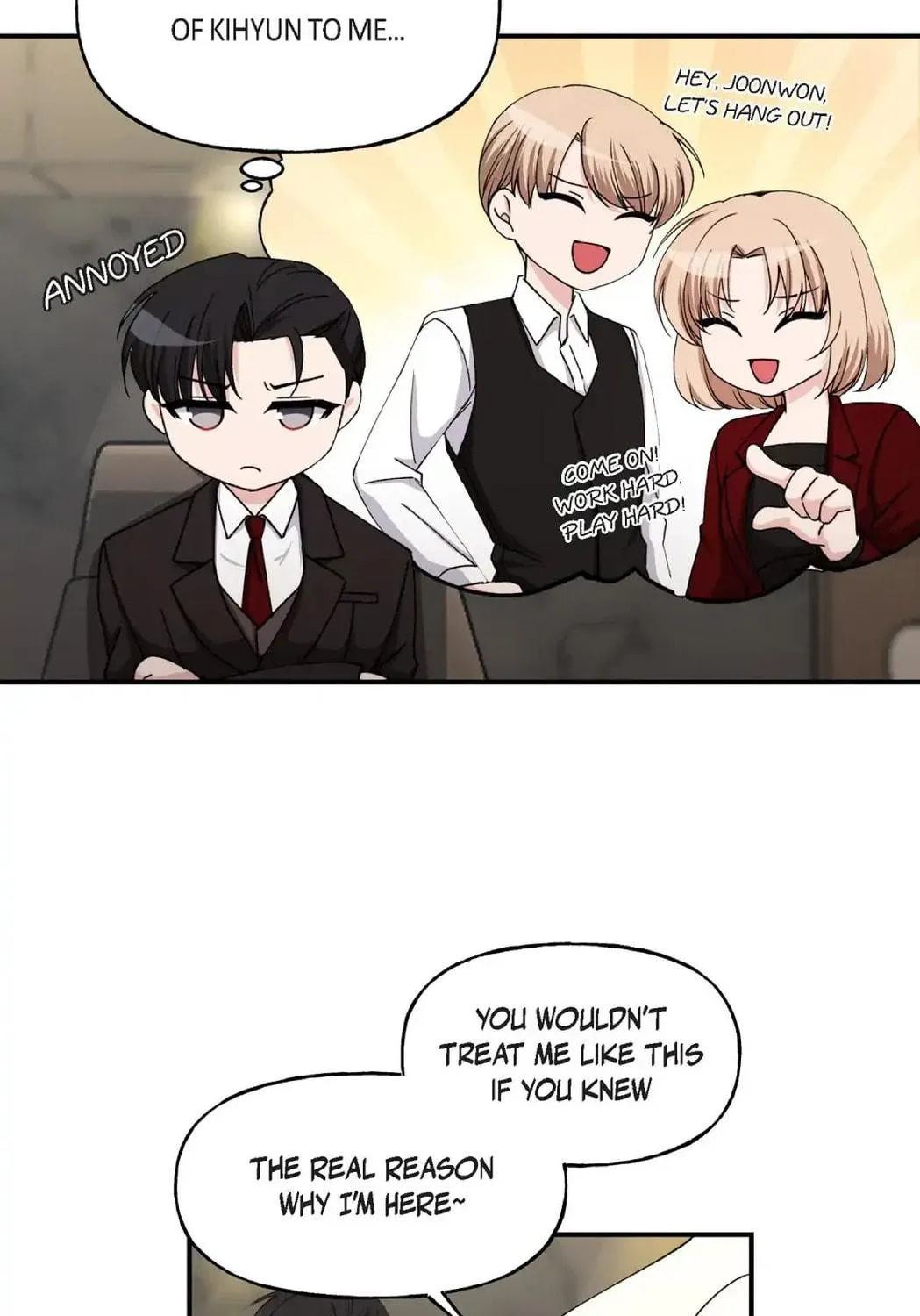 Unquenchable Thirst Chapter 35 page 9 - 