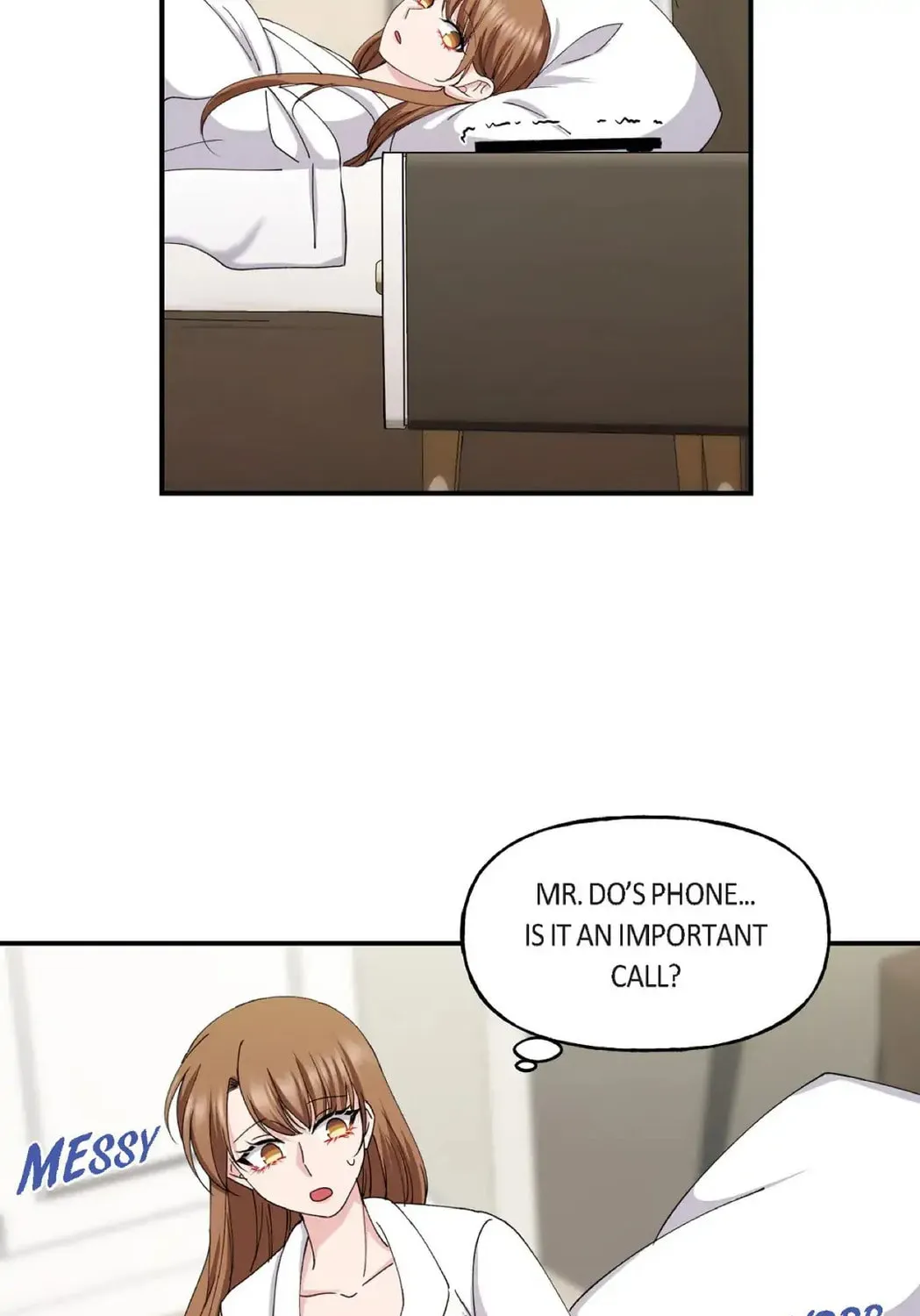 Unquenchable Thirst Chapter 35 page 85 - 