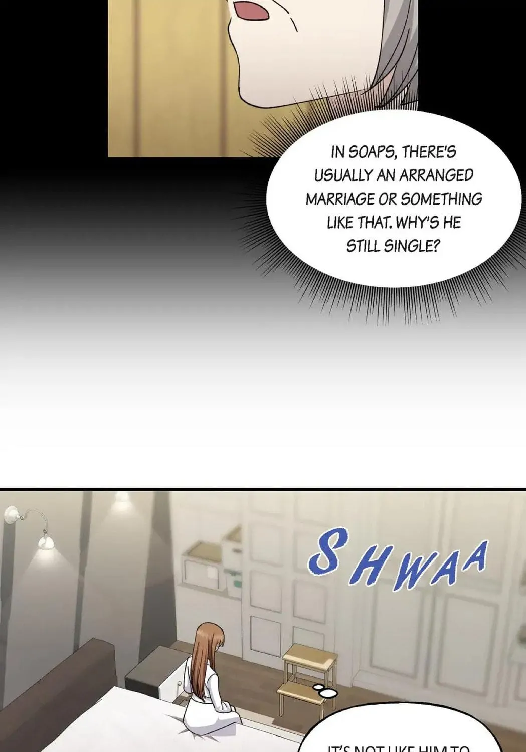 Unquenchable Thirst Chapter 35 page 99 - 