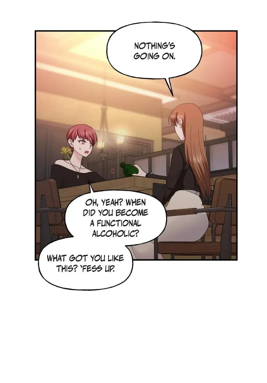 Unquenchable Thirst Chapter 36 page 13 - 