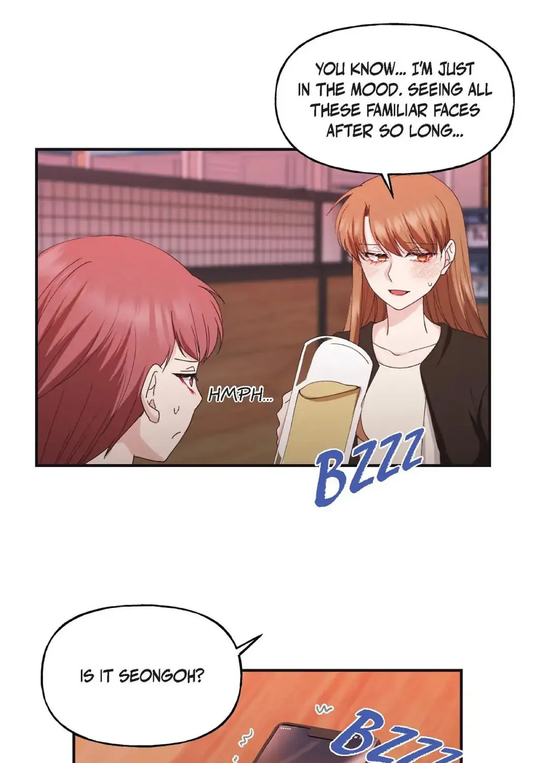 Unquenchable Thirst Chapter 36 page 15 - 