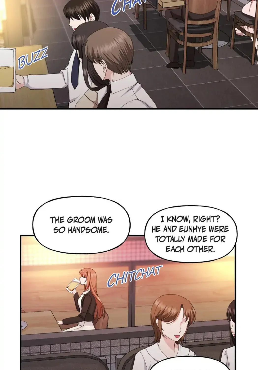 Unquenchable Thirst Chapter 36 page 3 - 