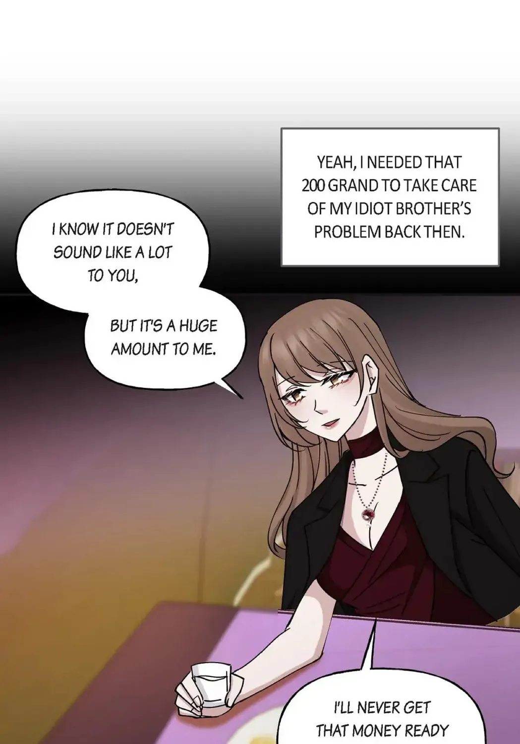 Unquenchable Thirst Chapter 36 page 21 - 
