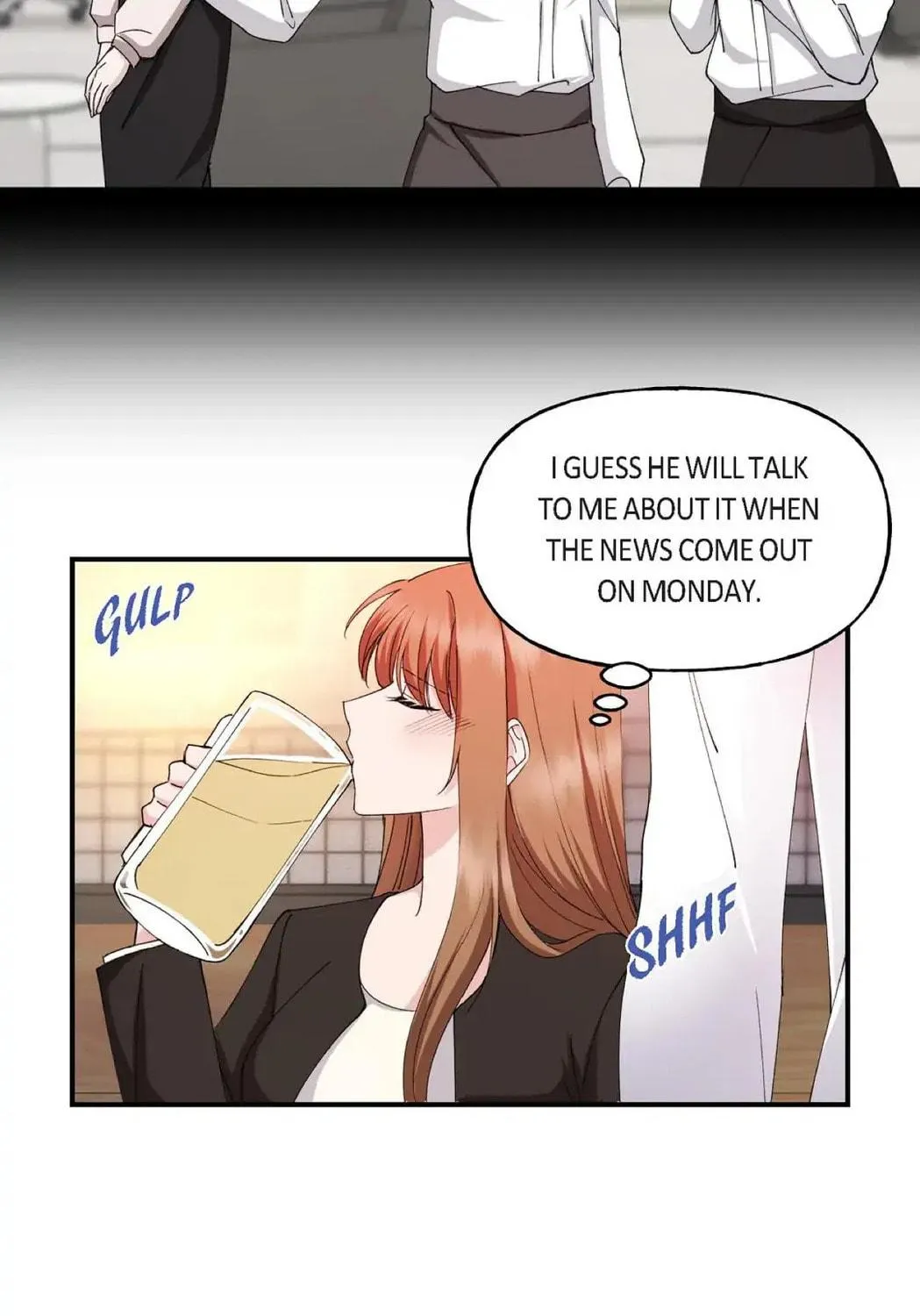 Unquenchable Thirst Chapter 36 page 41 - 