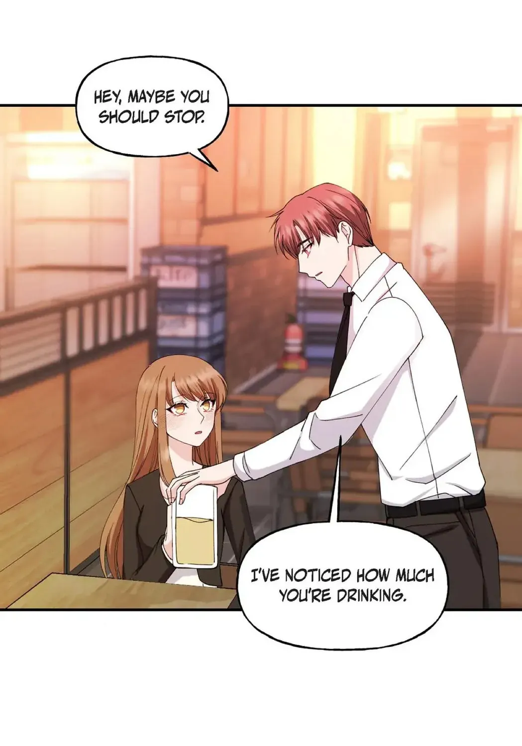 Unquenchable Thirst Chapter 36 page 43 - 
